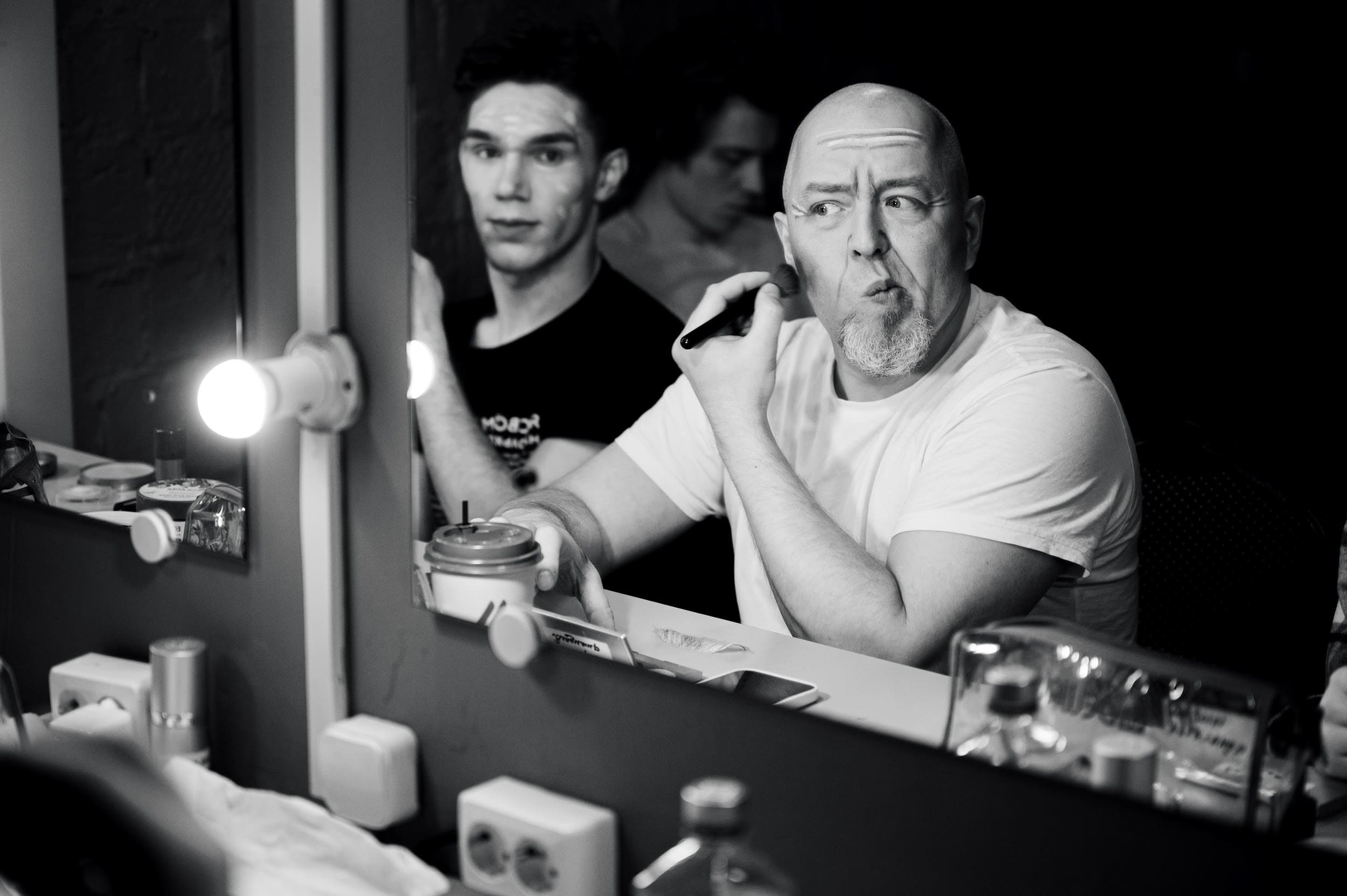 МТС. Владимир Дьяконов — Индустриальный и репортажной фотограф в России