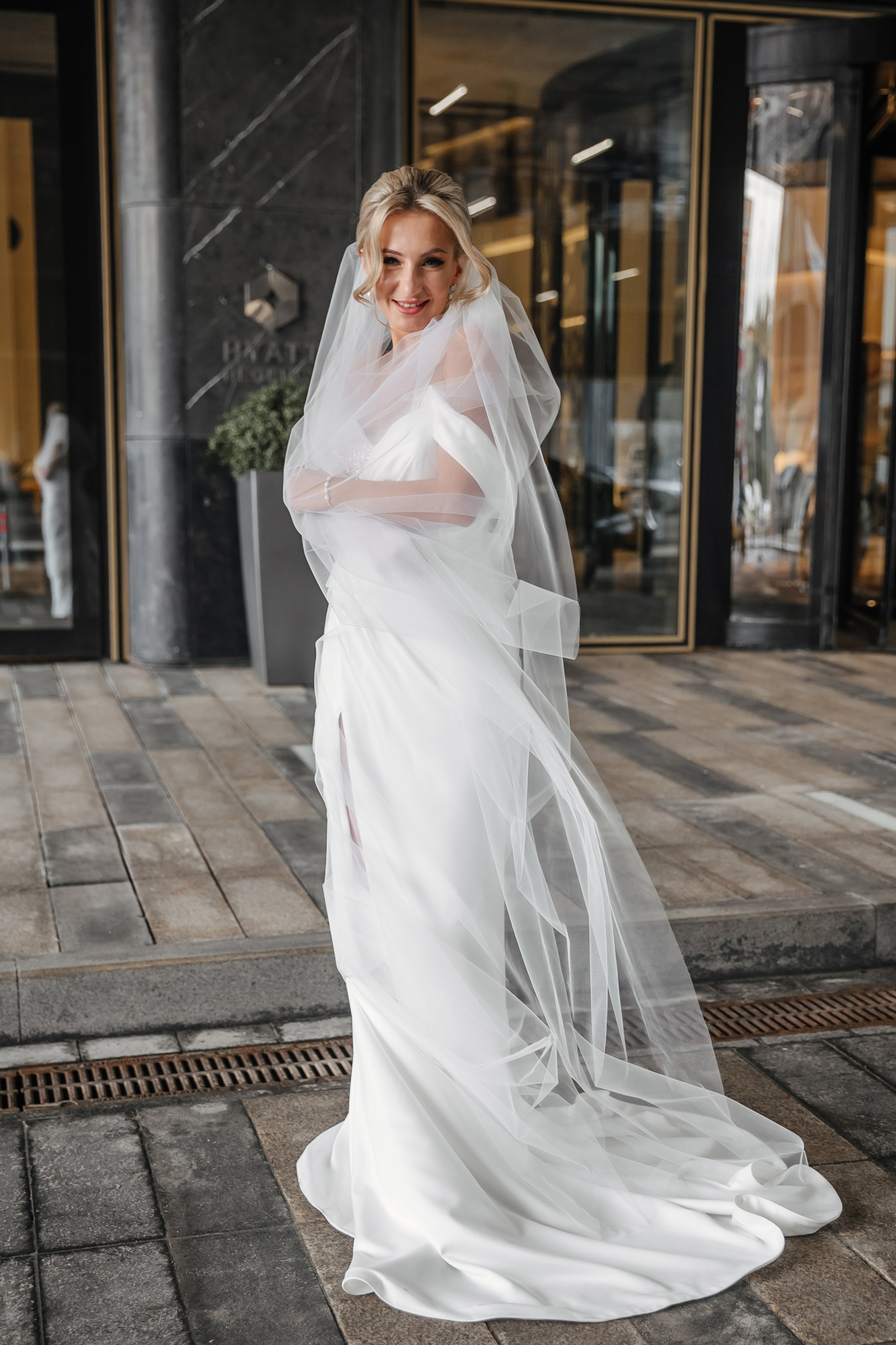 Диля и Никита. Свадебный фотограф в Москве Михайлина Настя