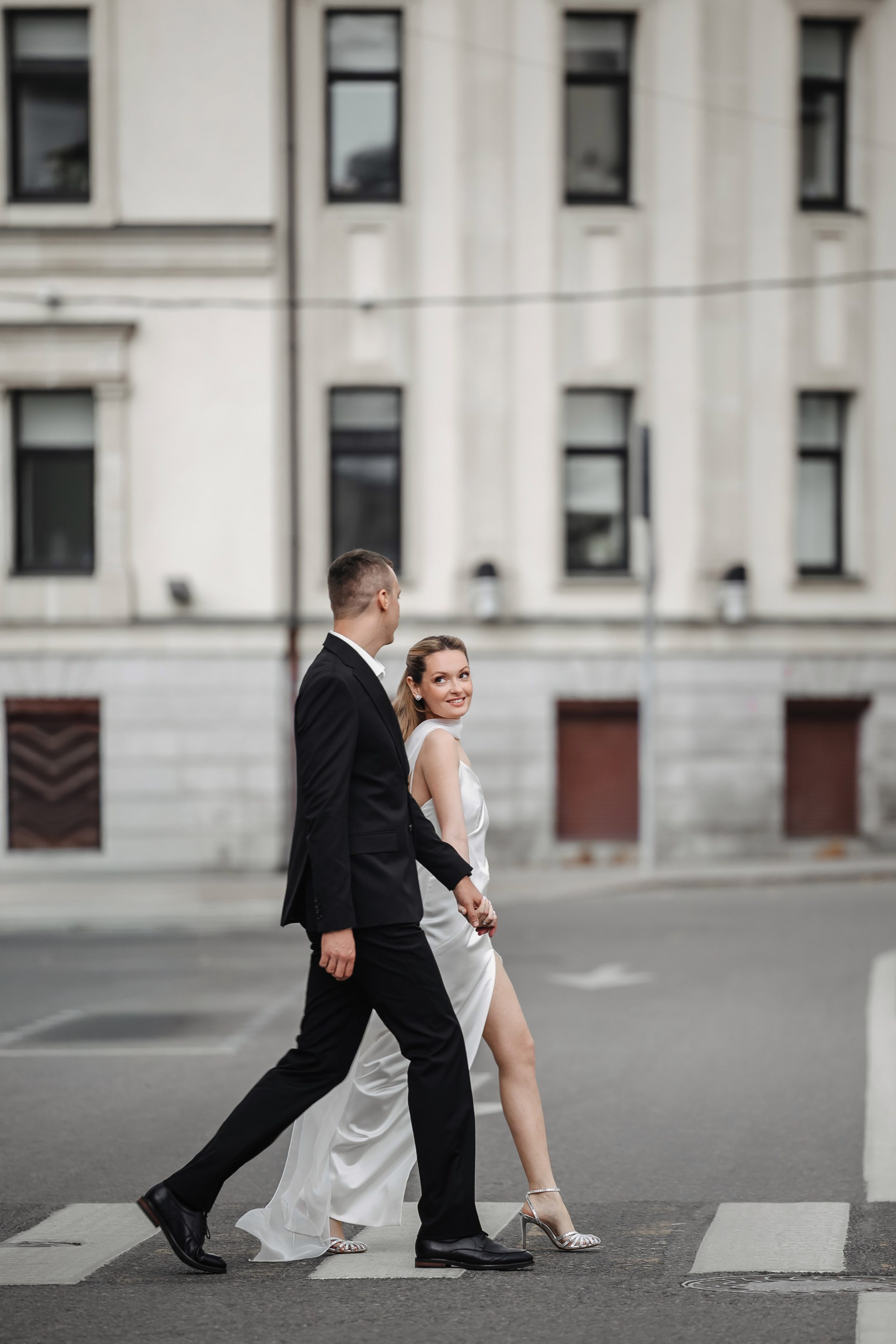 Марина и Александр. Свадебный фотограф в Москве Михайлина Настя