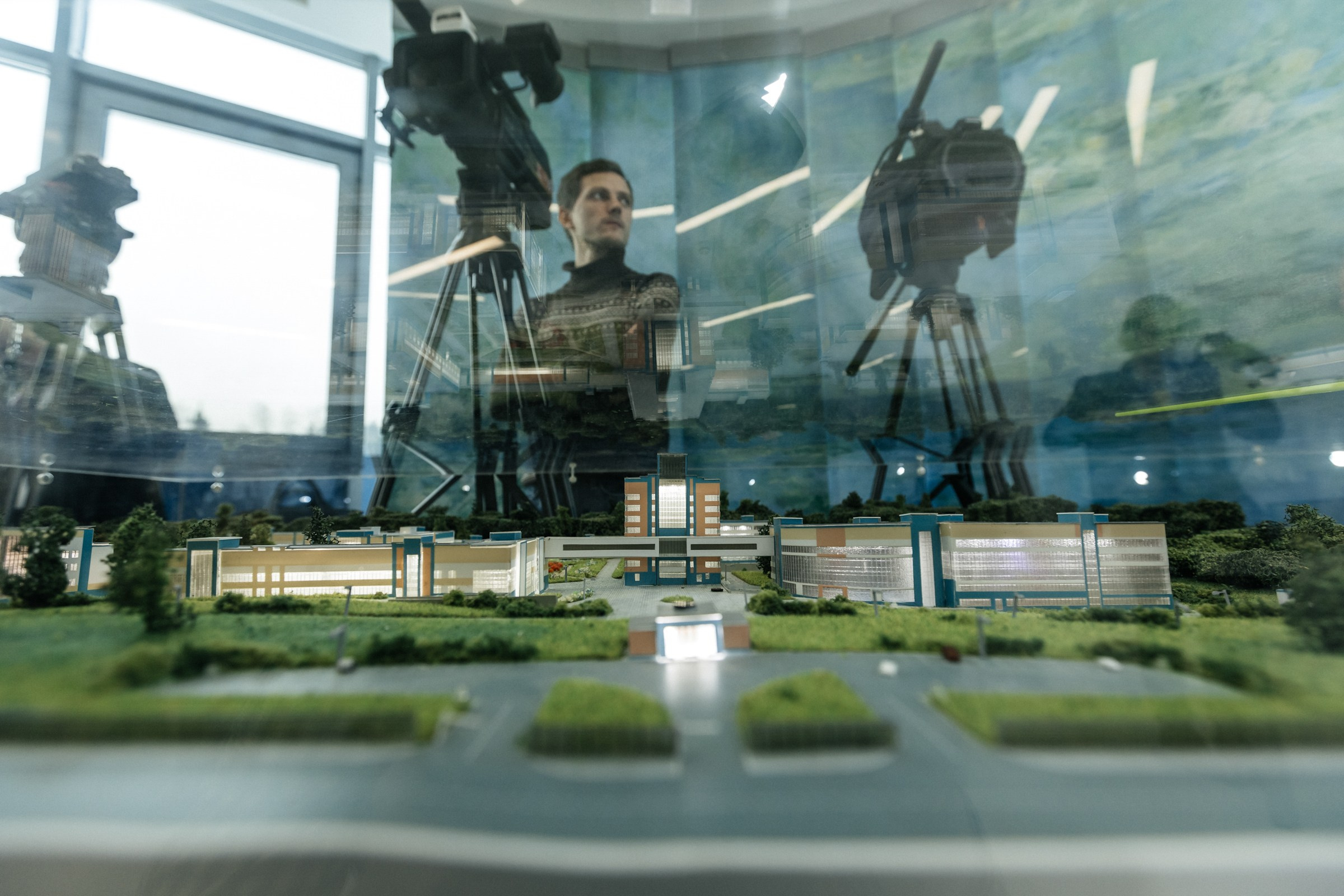 IBA Belgium / Монтаж установки цилотрон. Свадебный фотограф в Ульяновске Алексей Китов