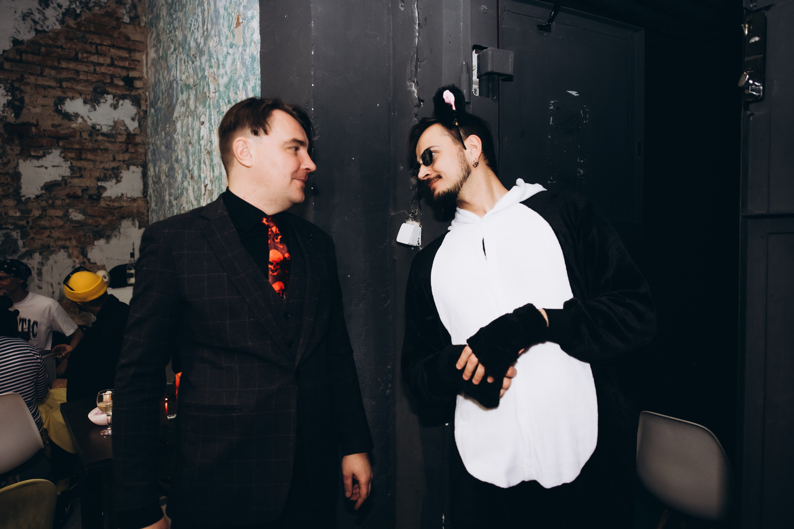 Halloween'24. Фотограф ВИКА МЕДУЗА