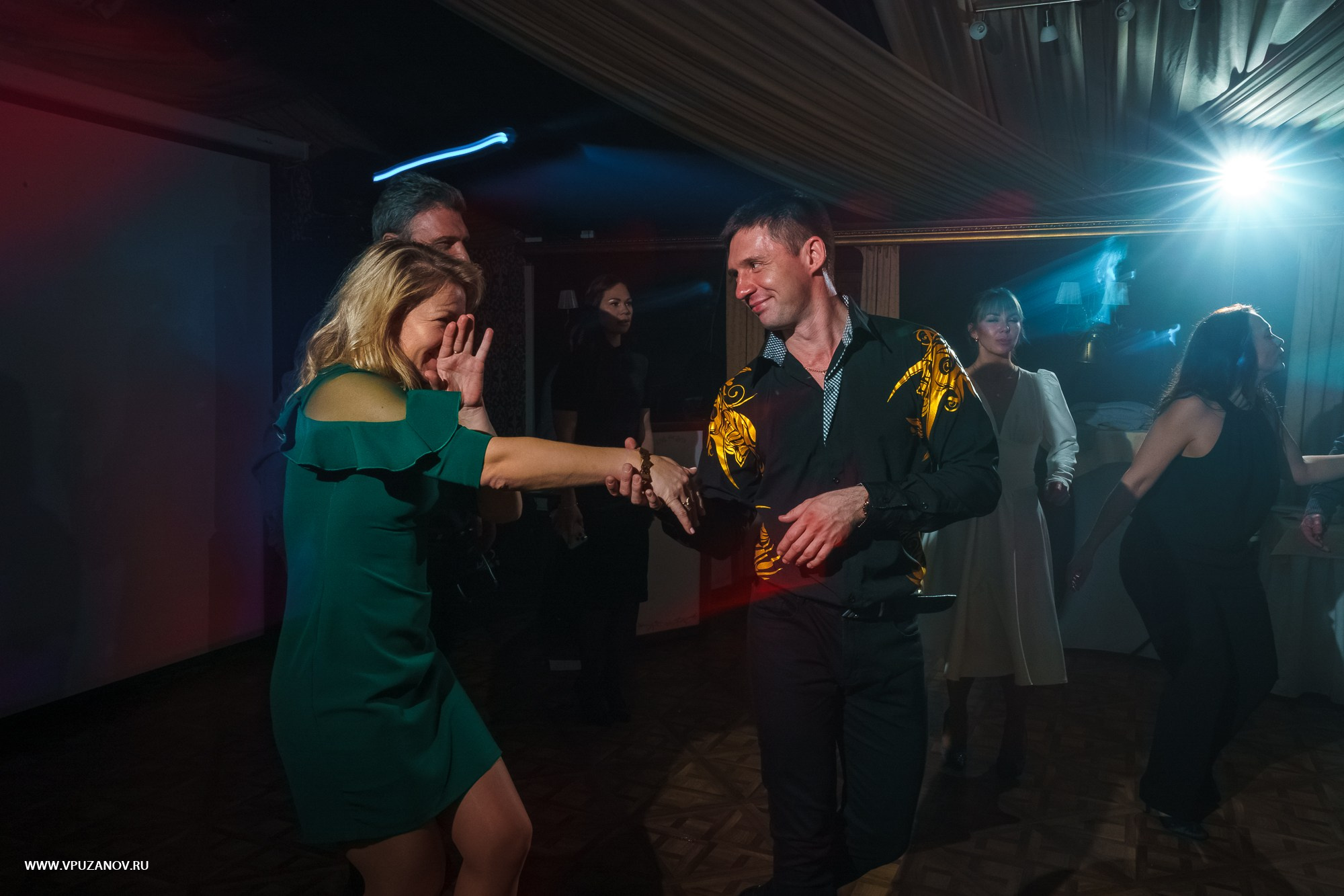 Фотосъемка дня рождения