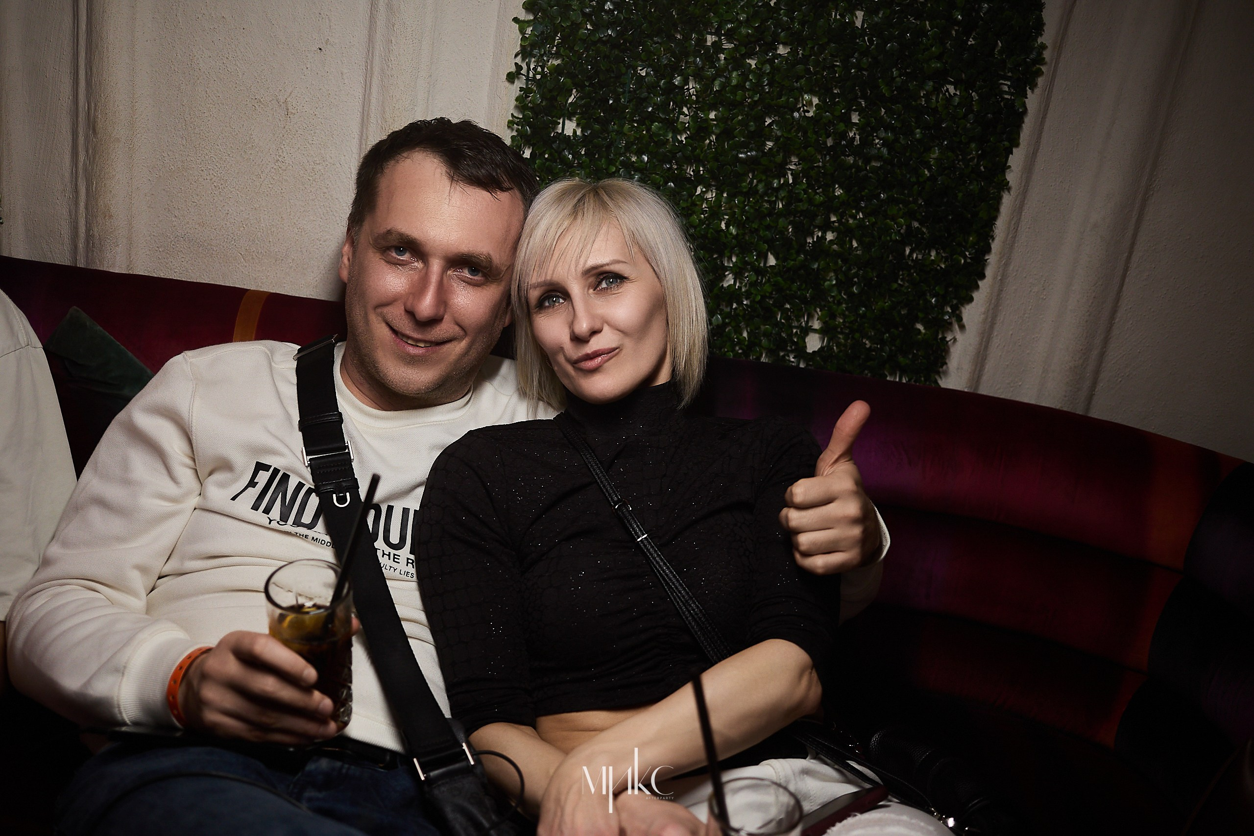 Afterparty / МИКС. Фотограф и Видеограф в Москве. Олег Корушев