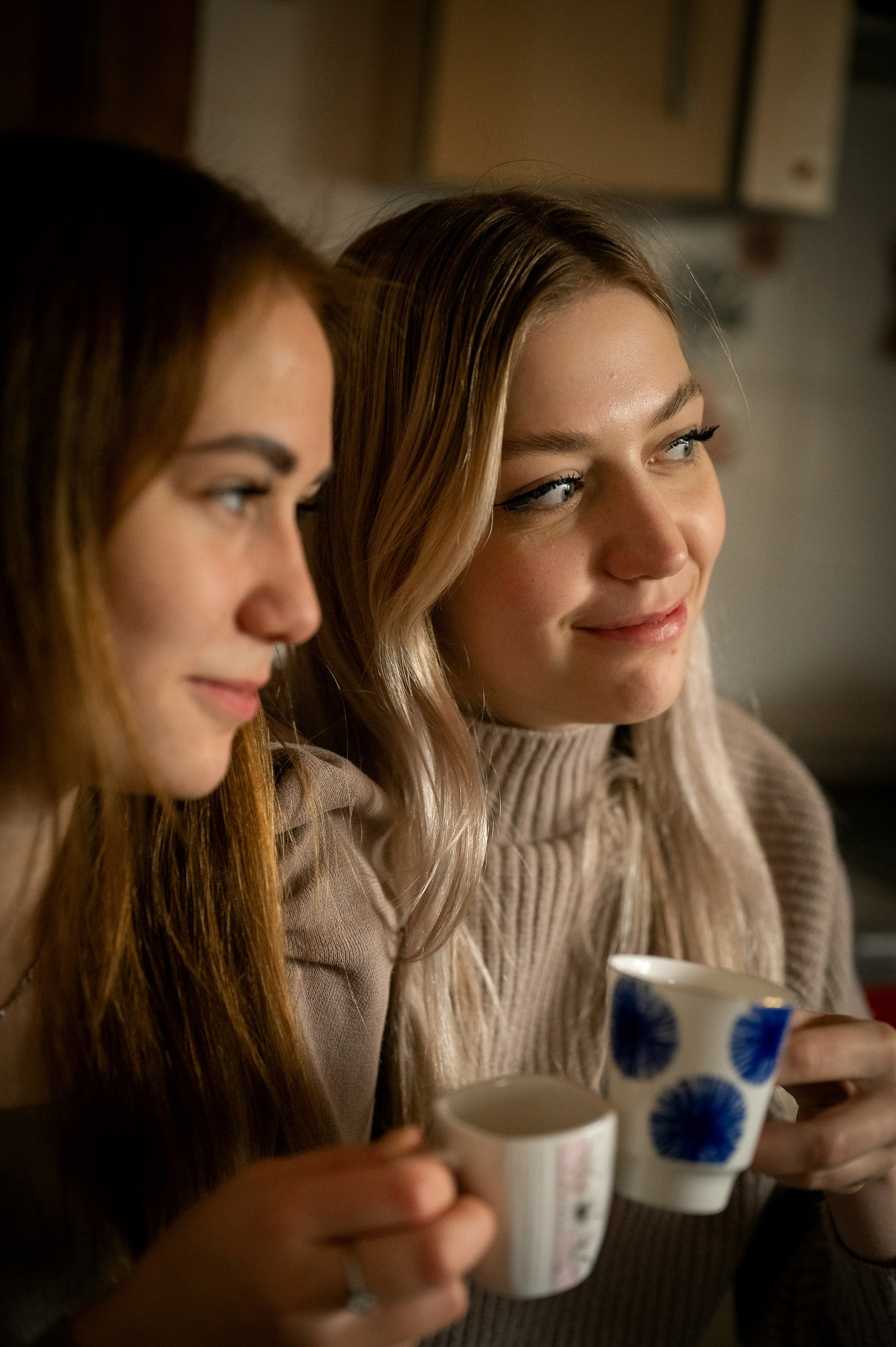 Родители с новорожденным малышом. Фотограф новорождённых, семейный, школьный в городе Калуге Евгения