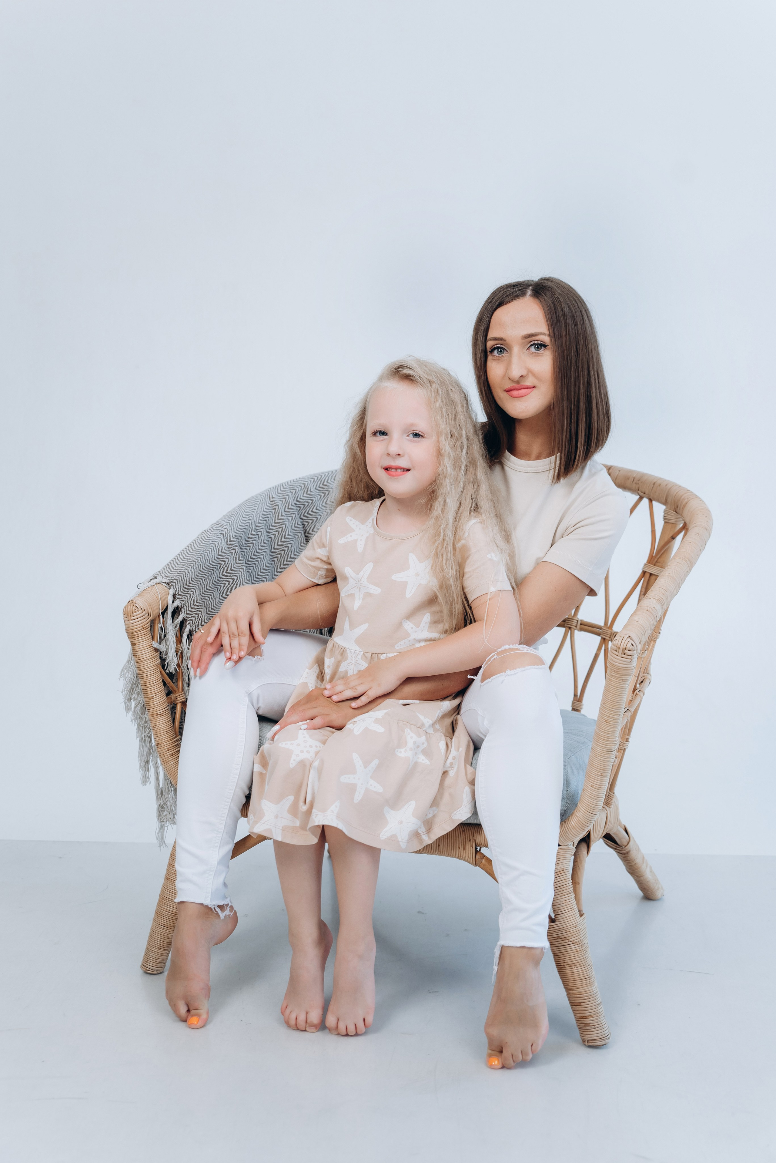 Семейная фотосессия. Фотограф Кирилл Друлин