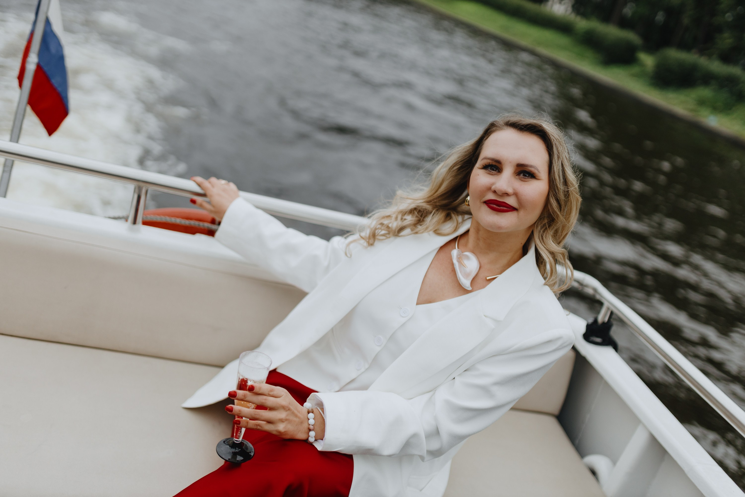 Корпоратив | Теплоход. Фотограф Илья Чернов