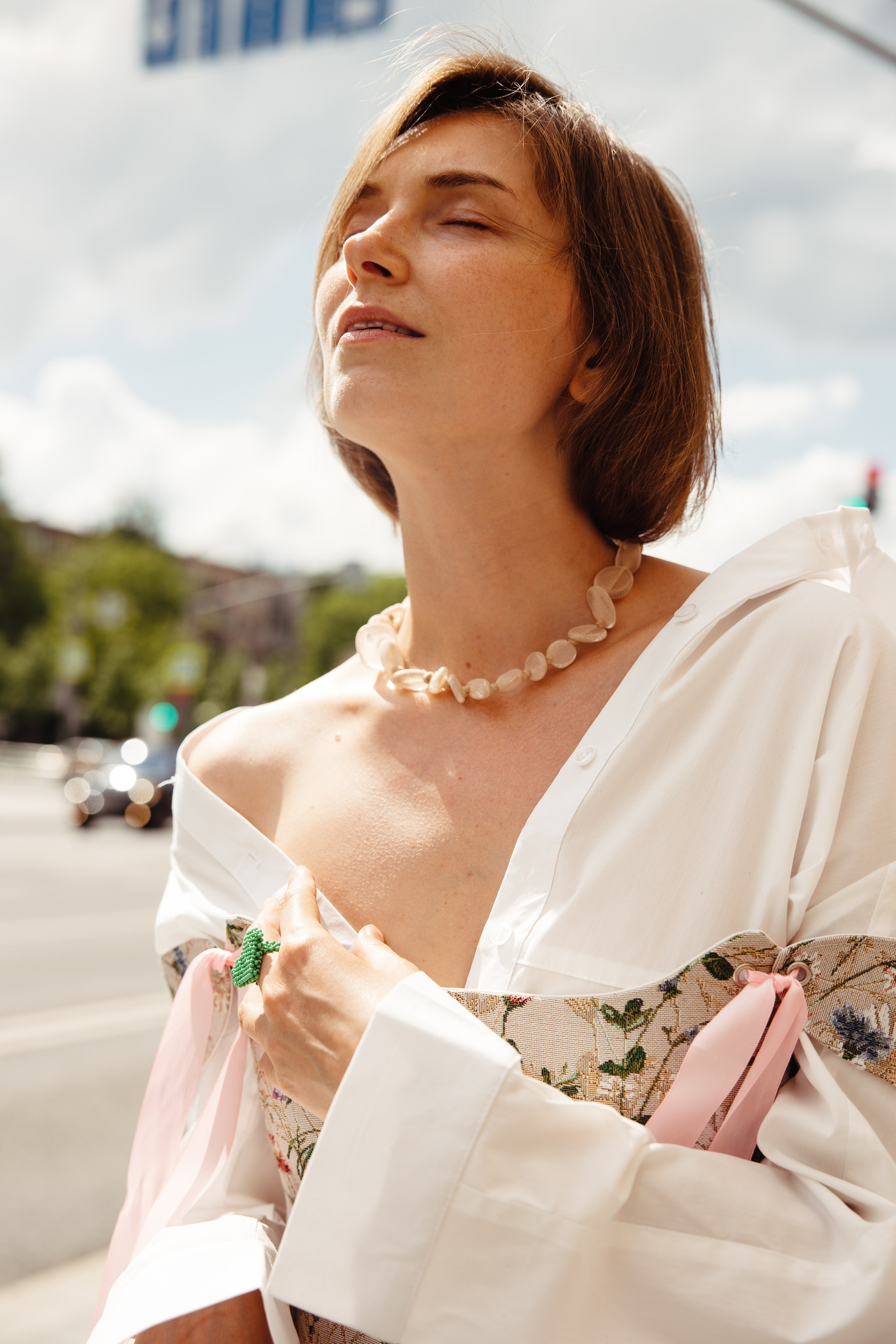 Встреча стилистов в шоу-руме «Наши в космосе». Контент фотограф в Москве и области Елена Кулакова