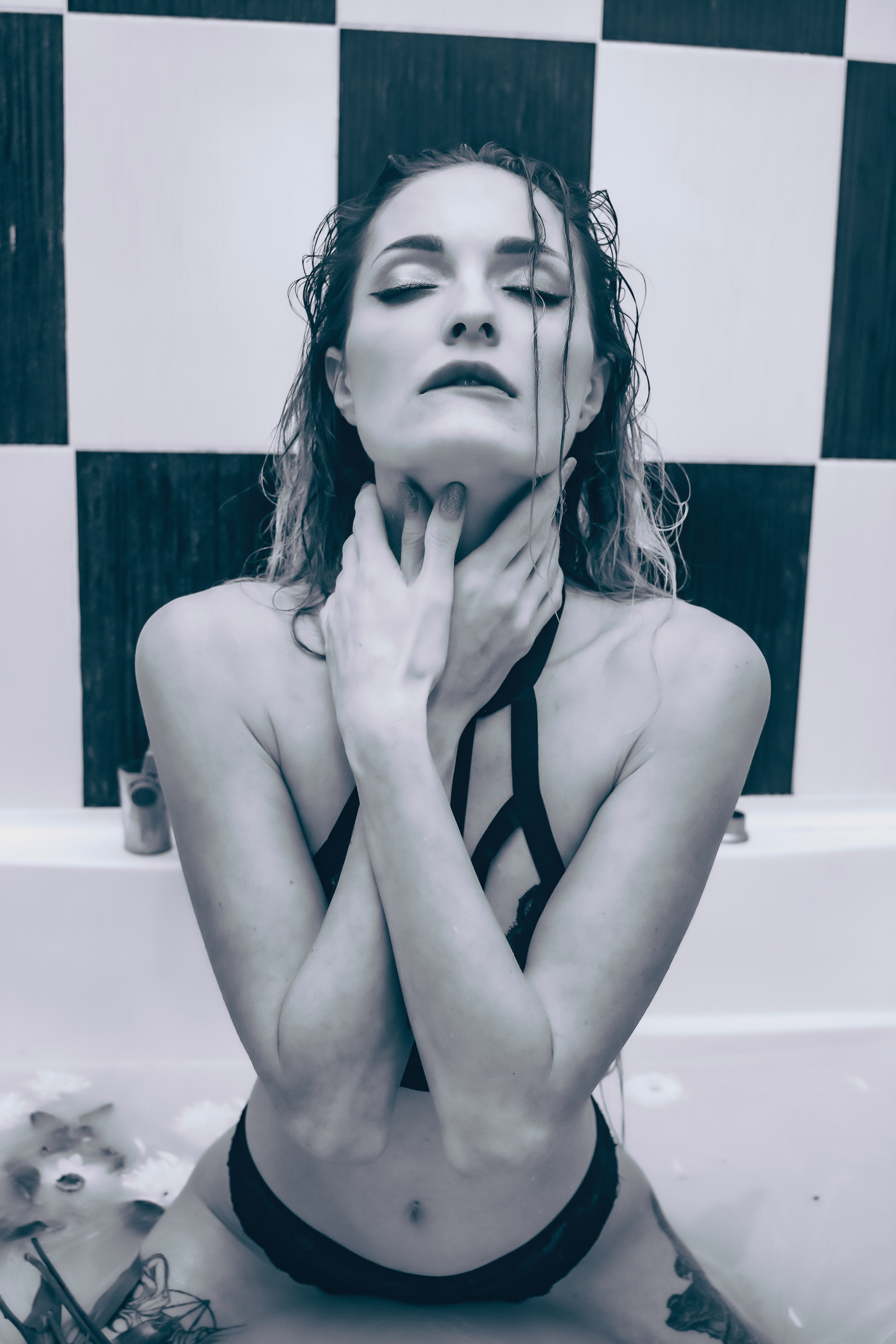 DASHA WATER. Фотограф в Крыму Григорий