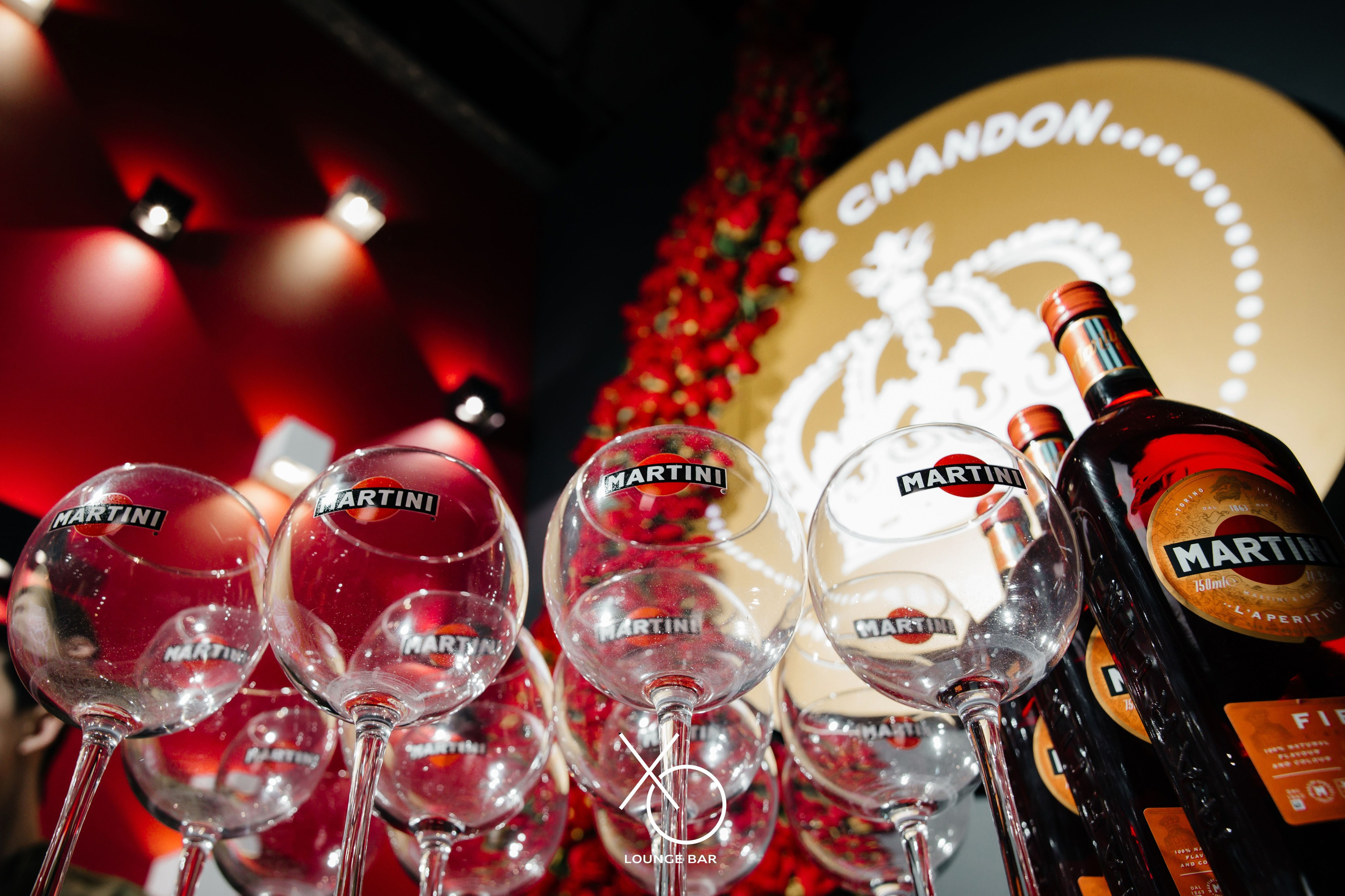 Bonapart. Lounge Bar X.O