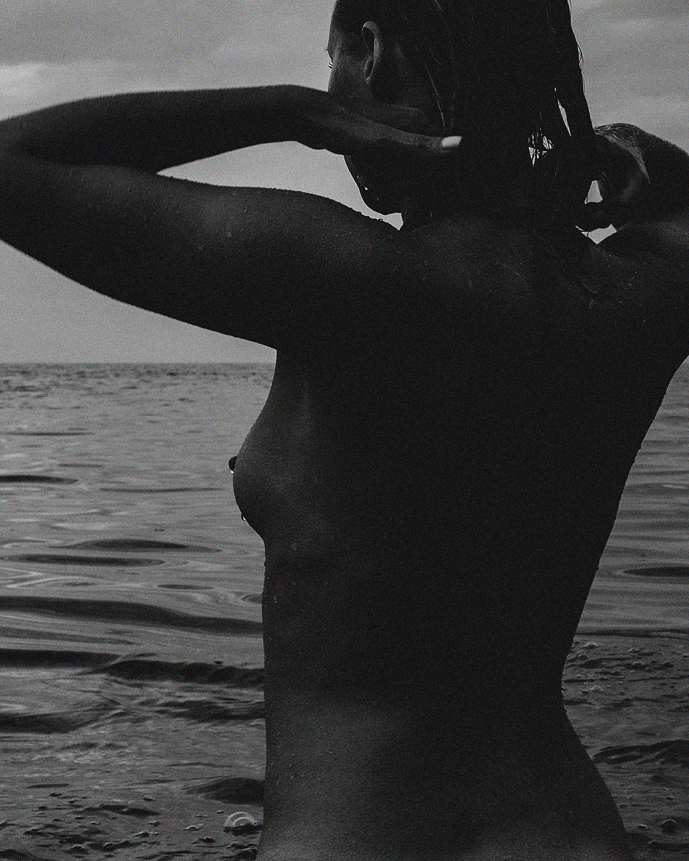 Русалка. Маша Обатнина