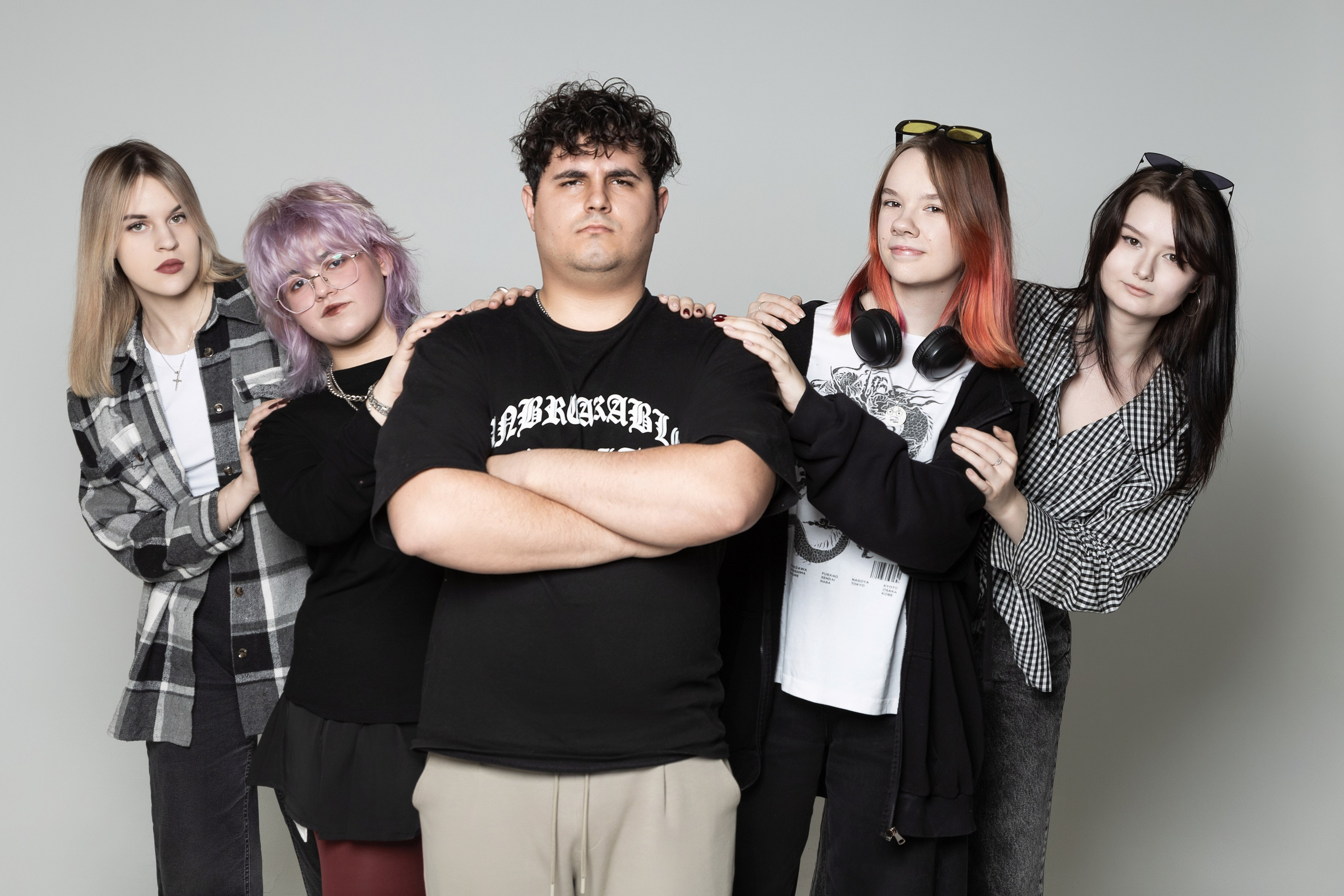 В альбом для друзей. Анастасия, Фотограф женского портрета и беременности в стиле vogue