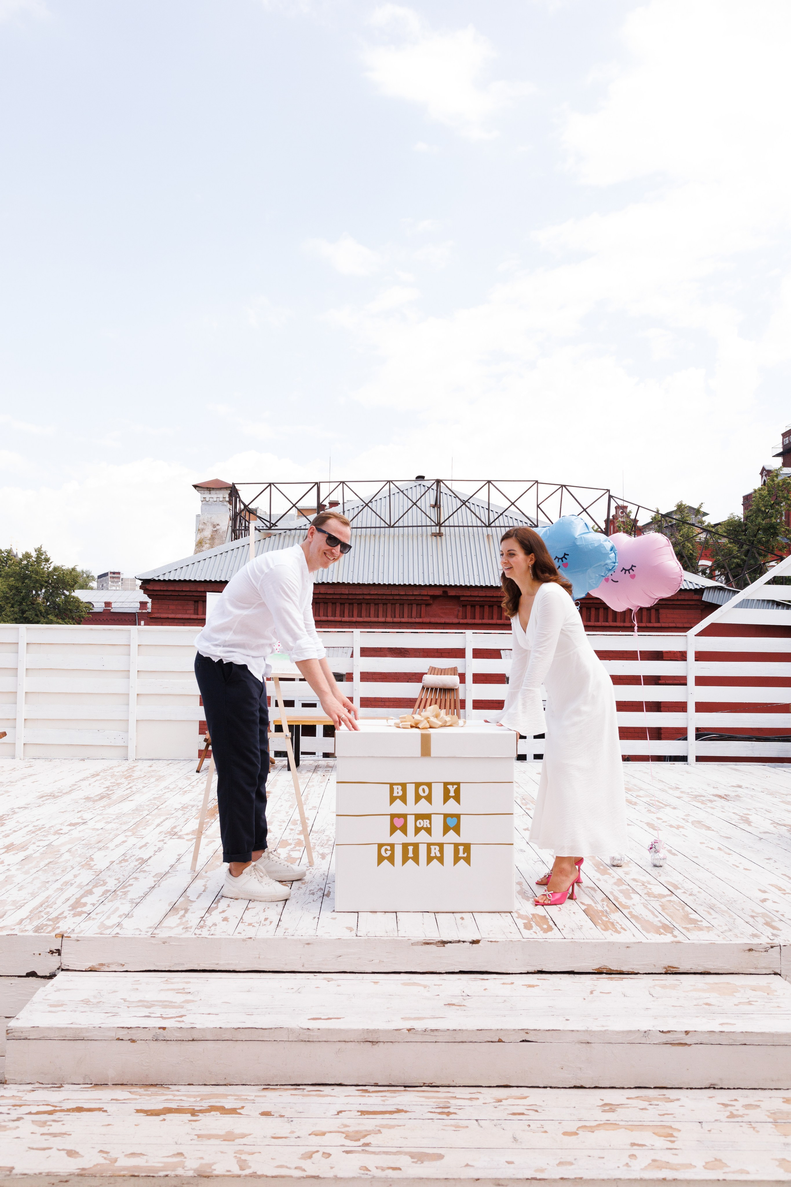 Гендер-пати Артем и Марина 29.06.2024. Анастасия, Фотограф женского портрета и беременности в стиле vogue