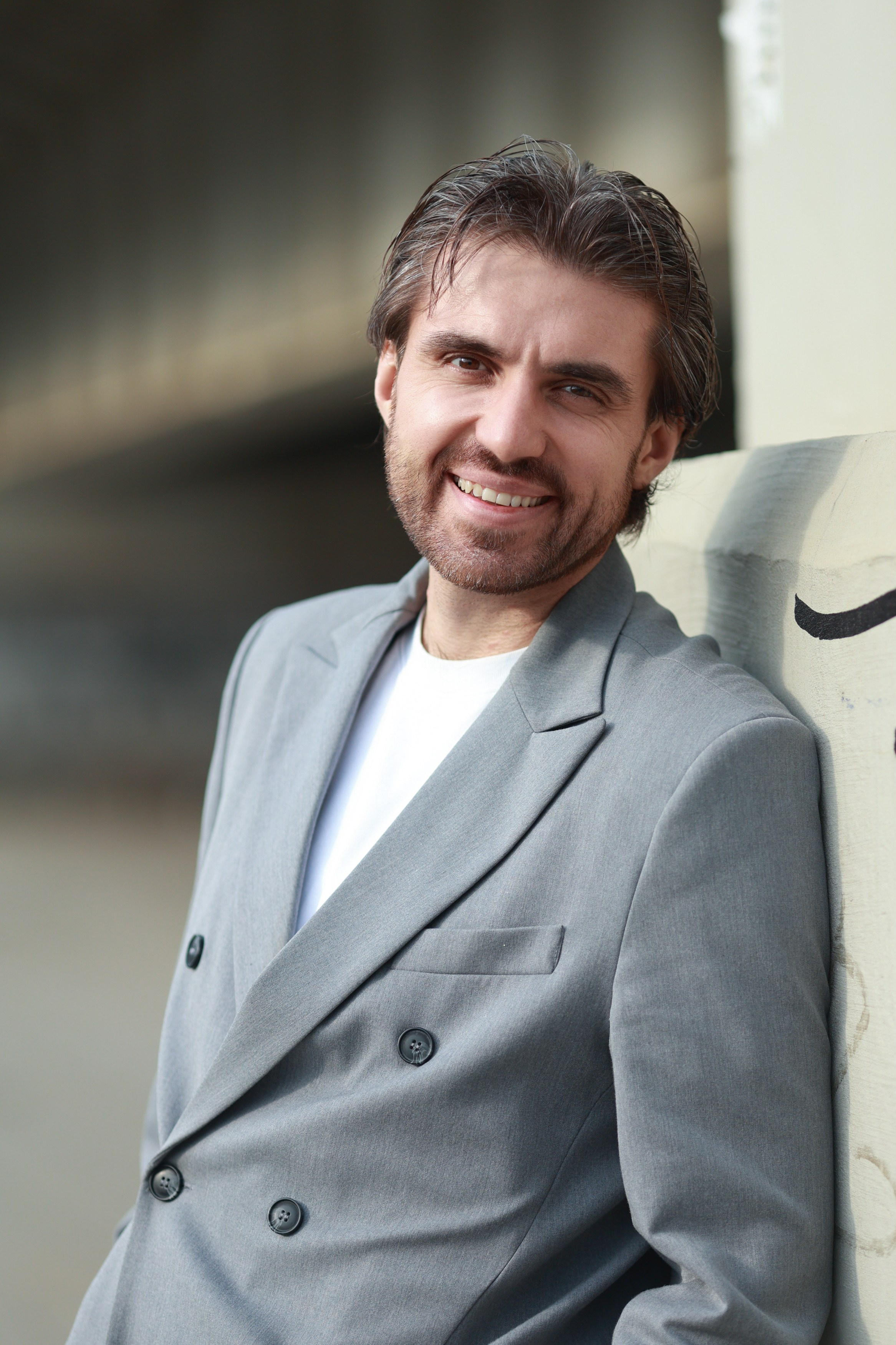 Денис. Актёрское. Татьяна Фомичева. Репортажный и светский фотограф в Москве