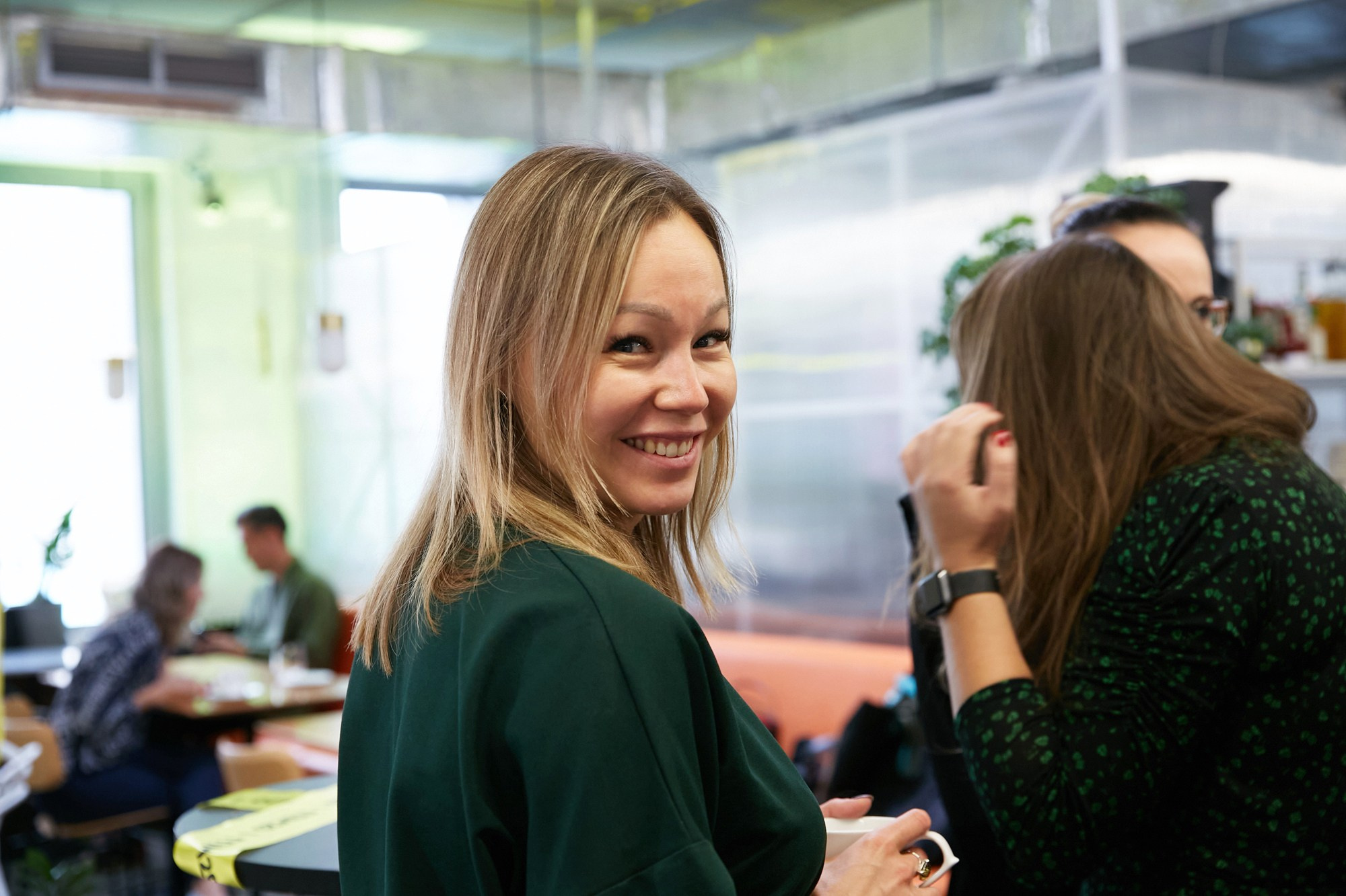 Ещё кавы пожалуйста! Digitai завтрак для Газпром-медиа. Татьяна Фомичева. Репортажный и светский фотограф в Москве