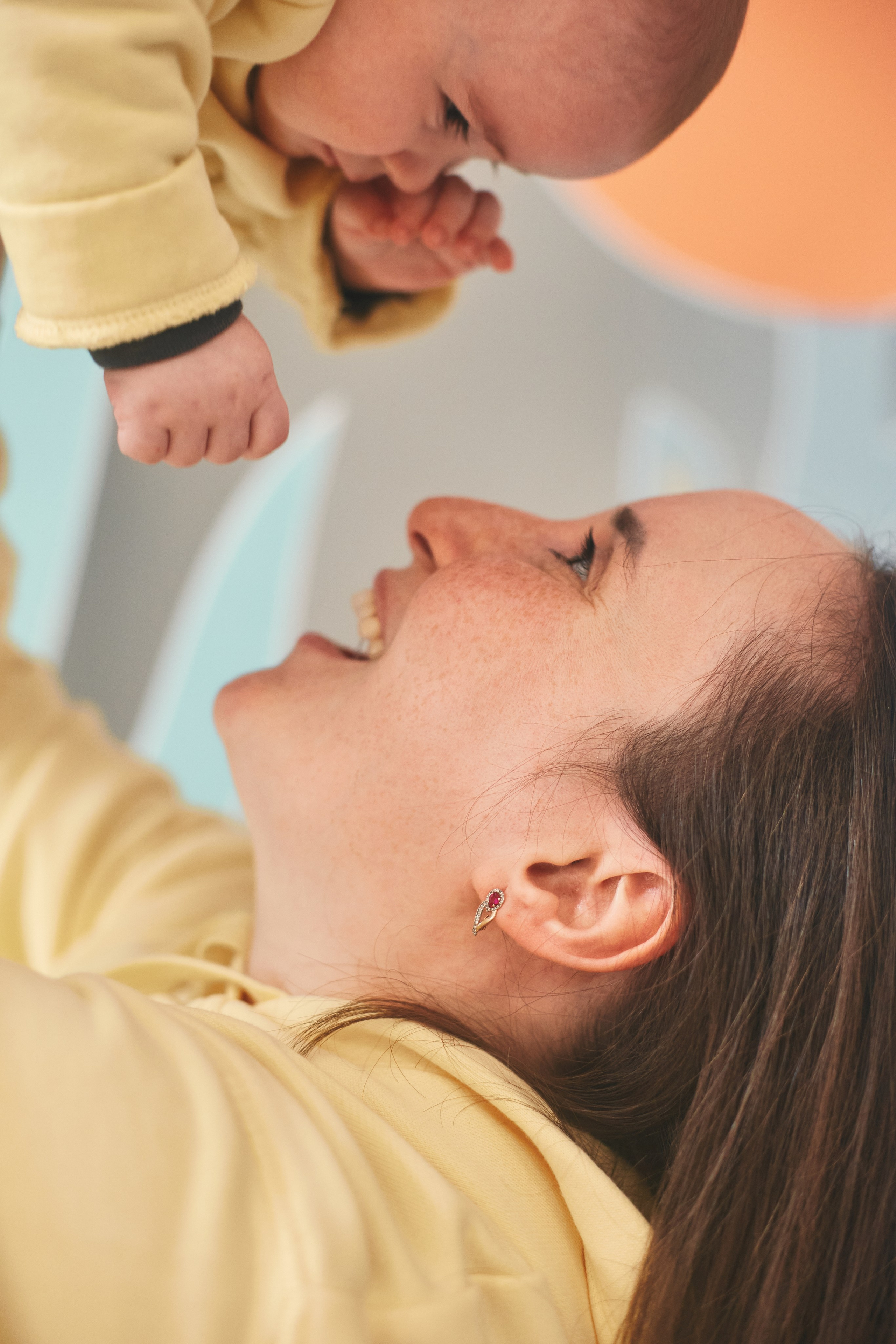 Съёмка для детского лофта «Слон в шляпе». Репортажная фотосъёмка мероприятий и бизнес-конференций в Москве — Татьяна Фомичёва