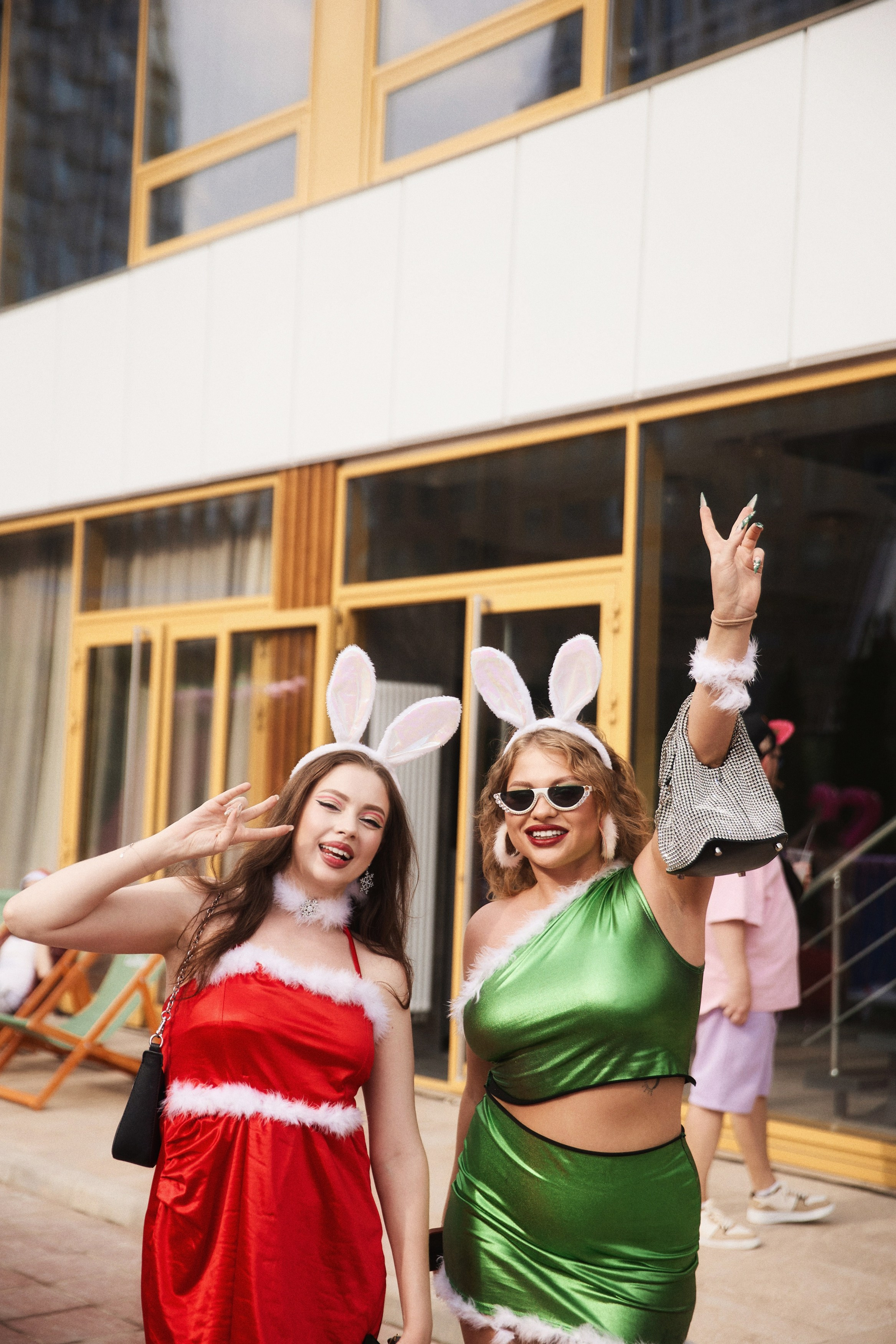 Какой Новый Год — такие и снежки! Вечеринка для ивентеров!. Татьяна Фомичева. Репортажный и светский фотограф в Москве