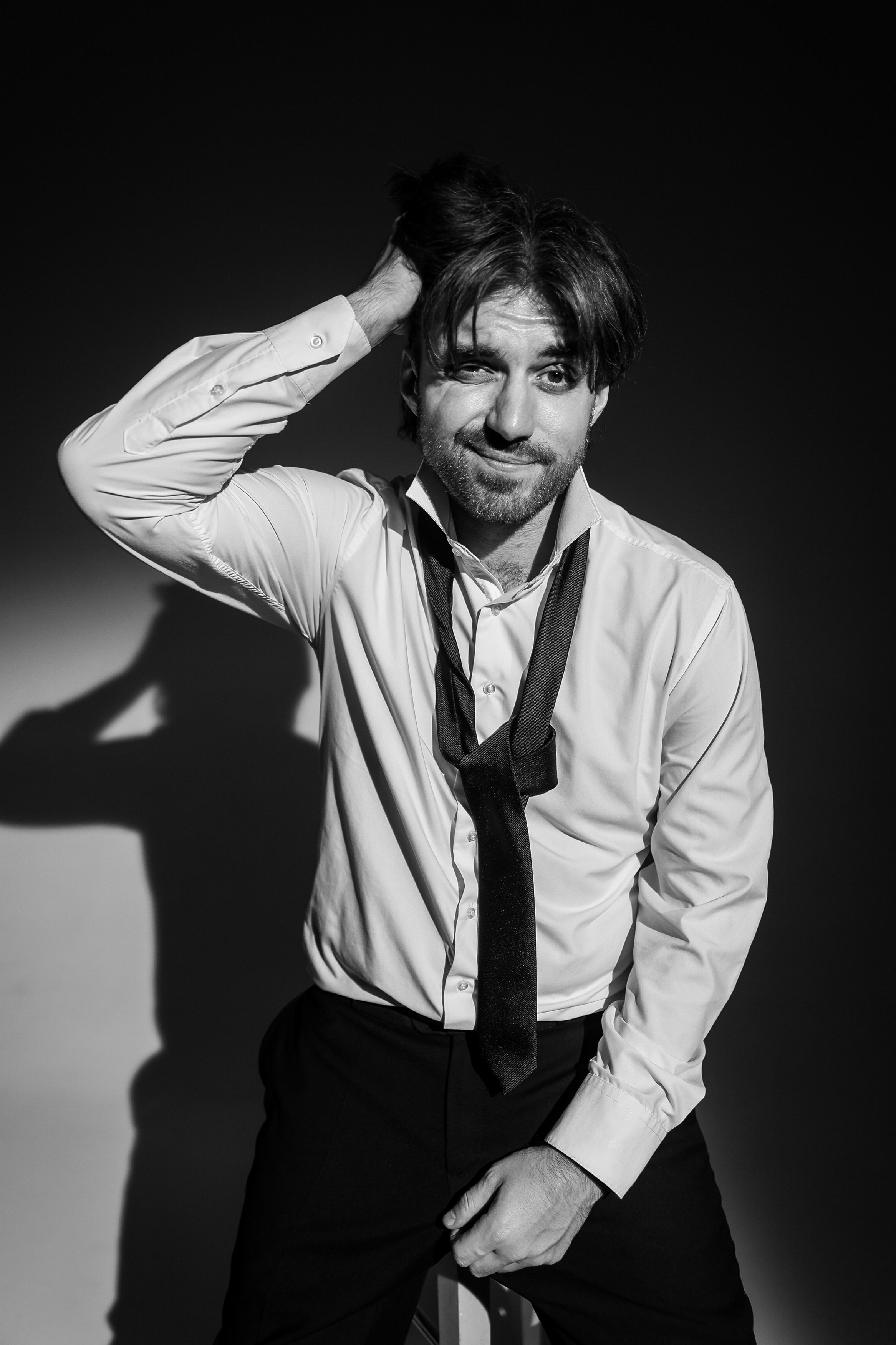 Денис. Актёрское. Татьяна Фомичева. Репортажный и светский фотограф в Москве