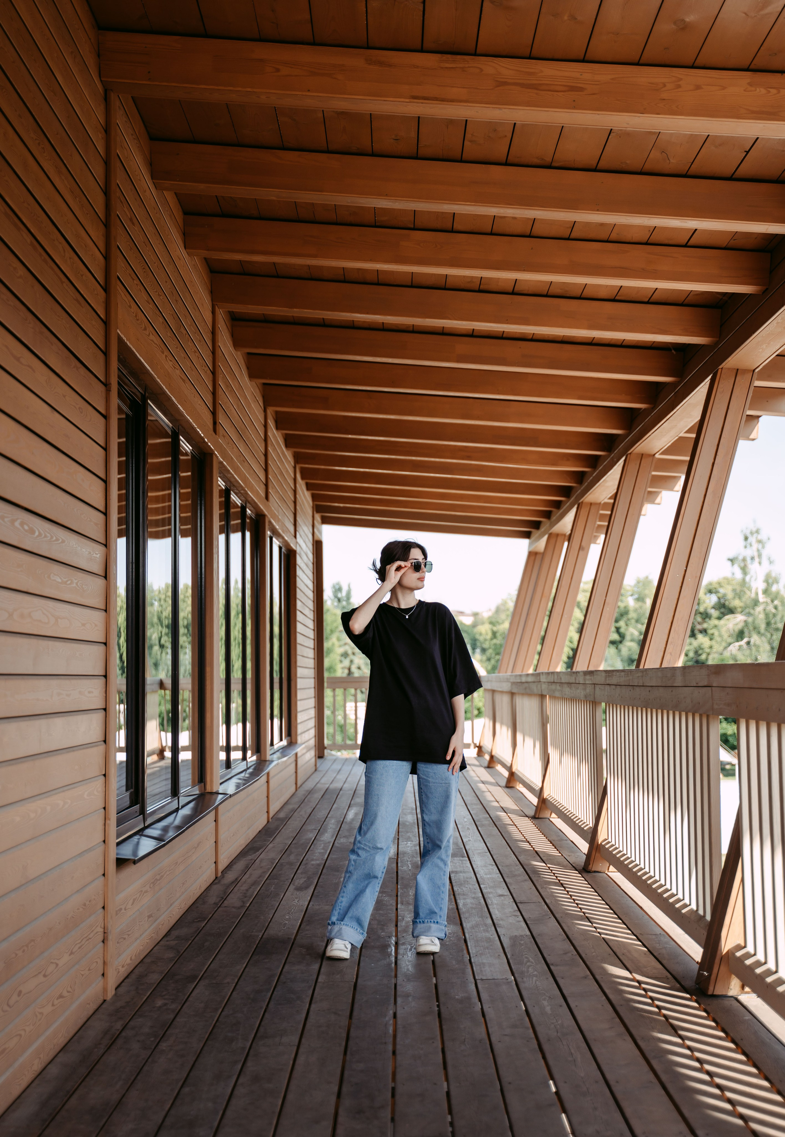 «Парки рядом» / мерч дирекции парков и скверов РТ. Саша Копылов, фотограф в Казани