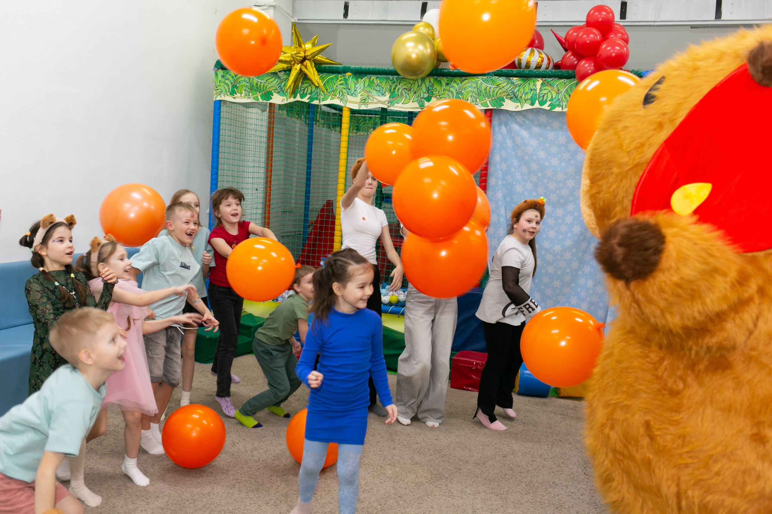 Праздники. Фотограф новорожденных и семейный фотограф НСО г. Бердск Марина Львова