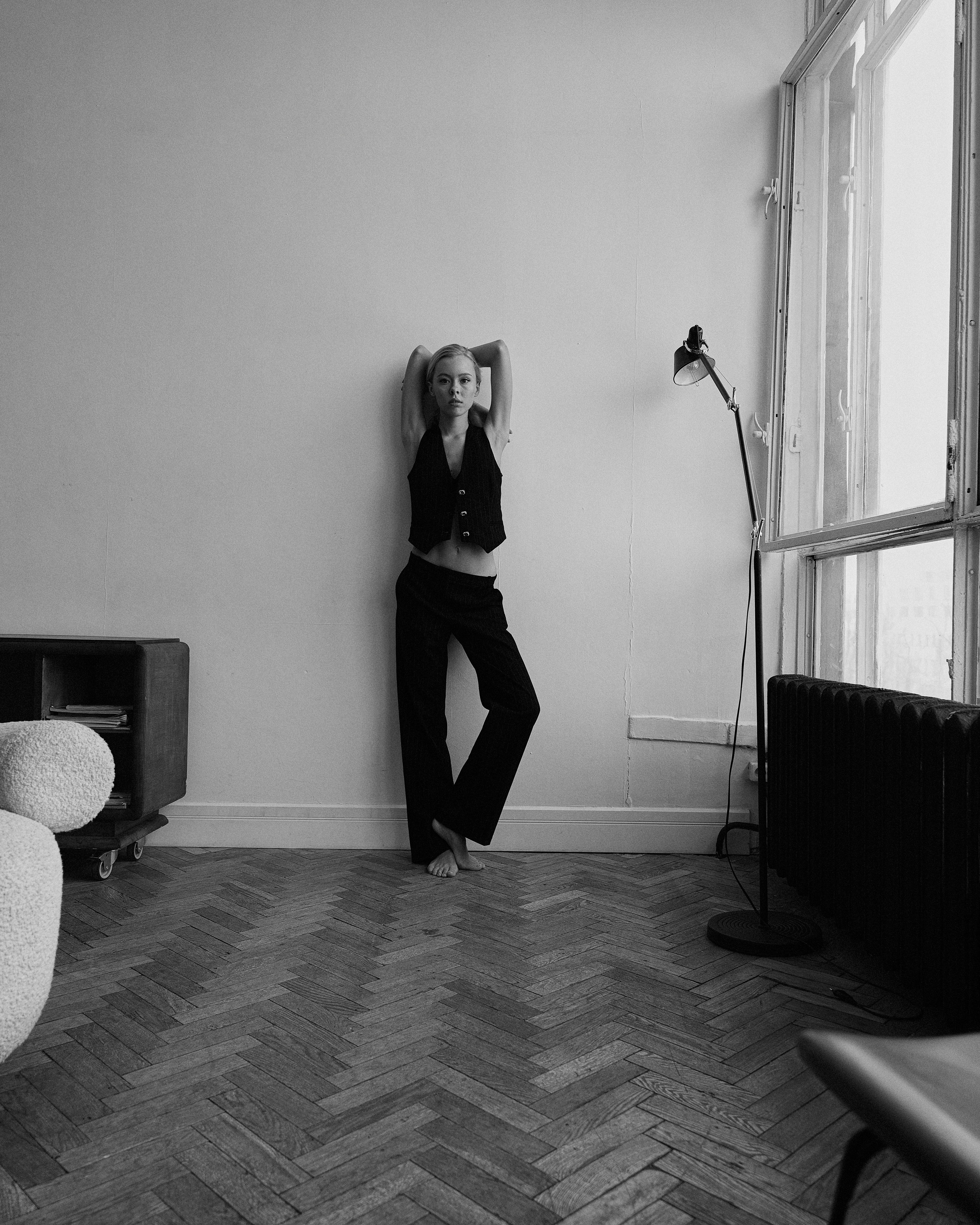 Женский портрет. Фотограф в Москве Ксения Романова