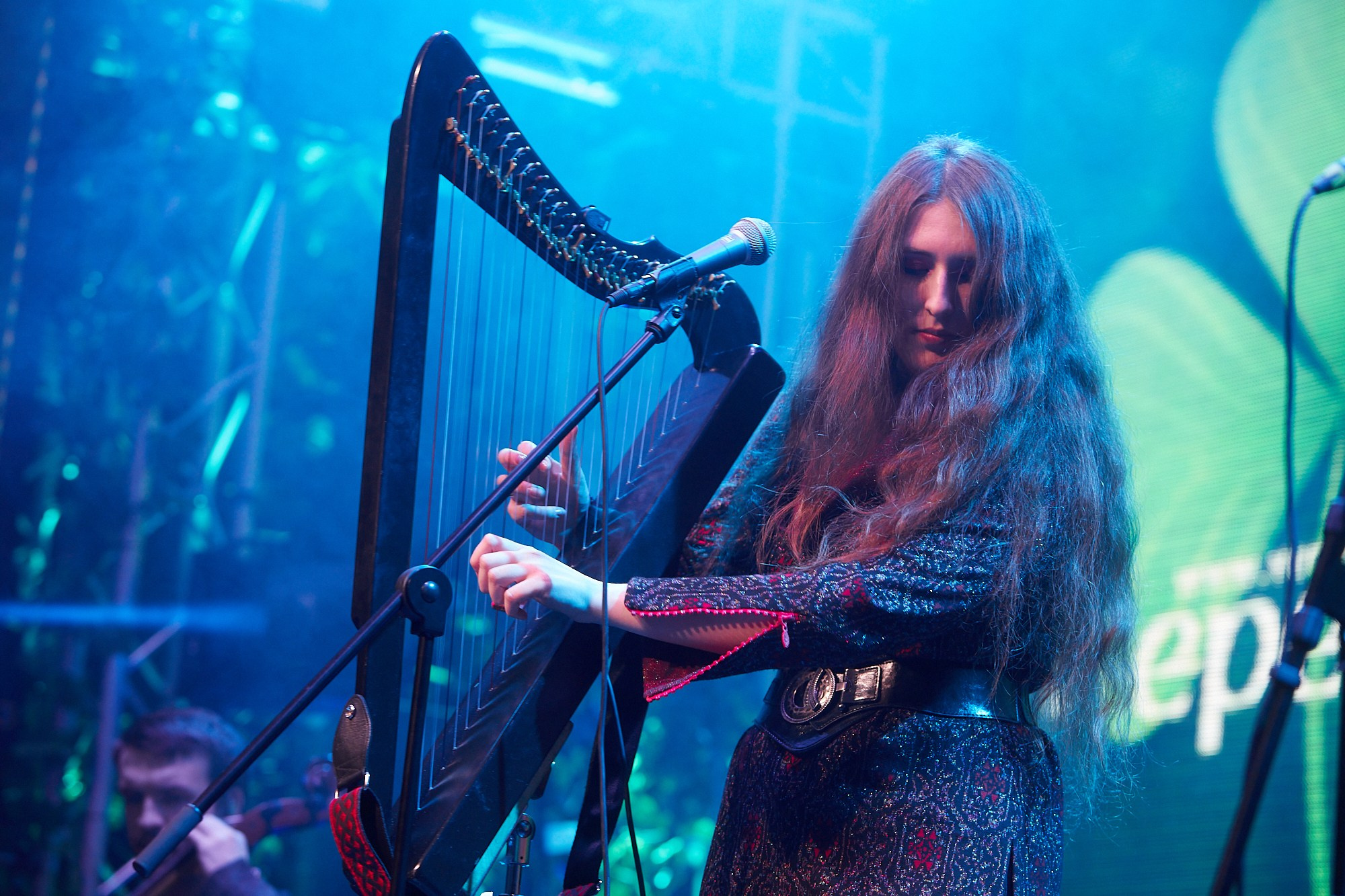 Репортаж фестиваля День Святого Патрика. Екатерина Осипова — профессиональный фотограф в Москве