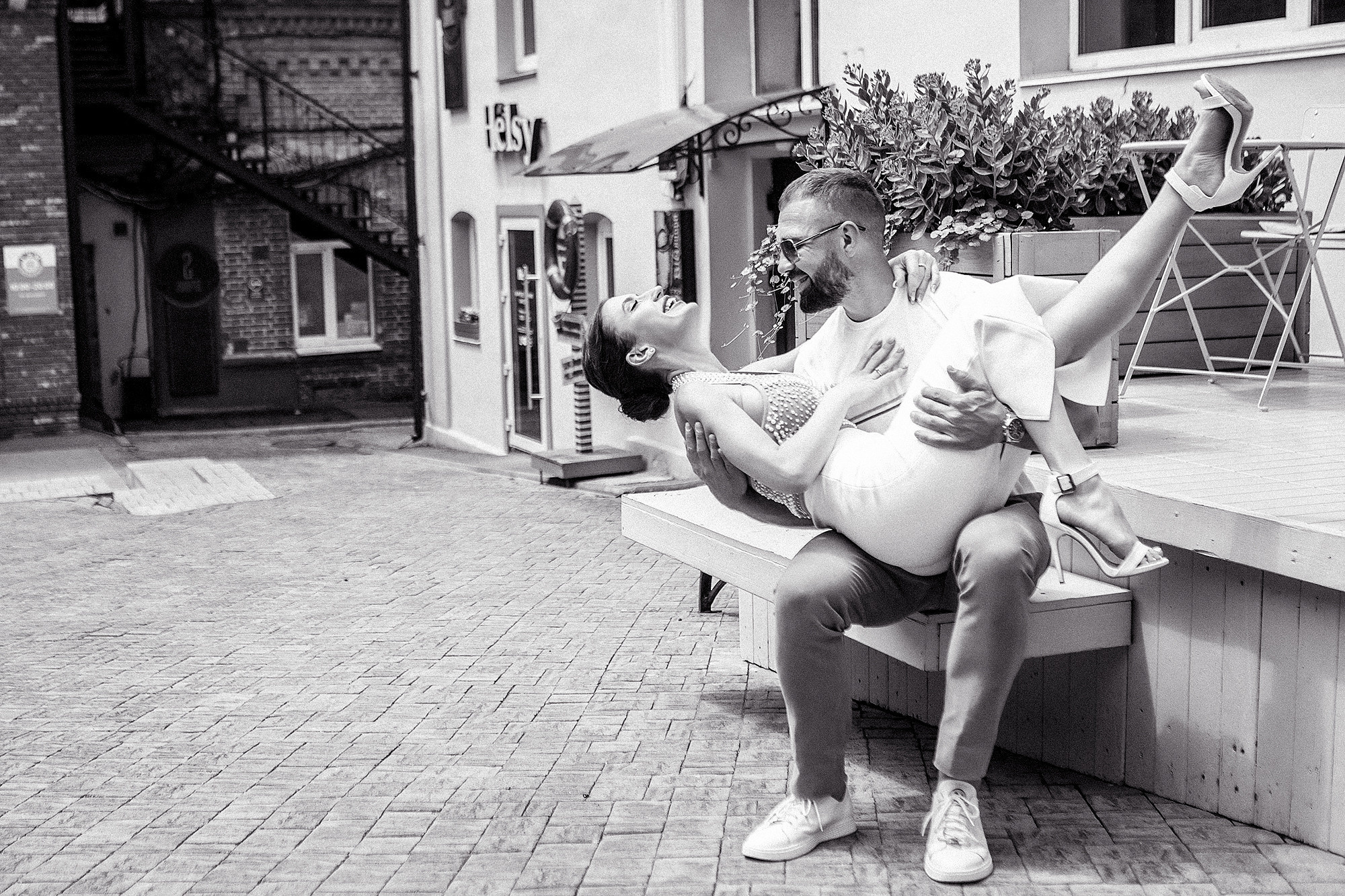 Отзывы. Свадебный фотограф Владивосток Алина Гевондова