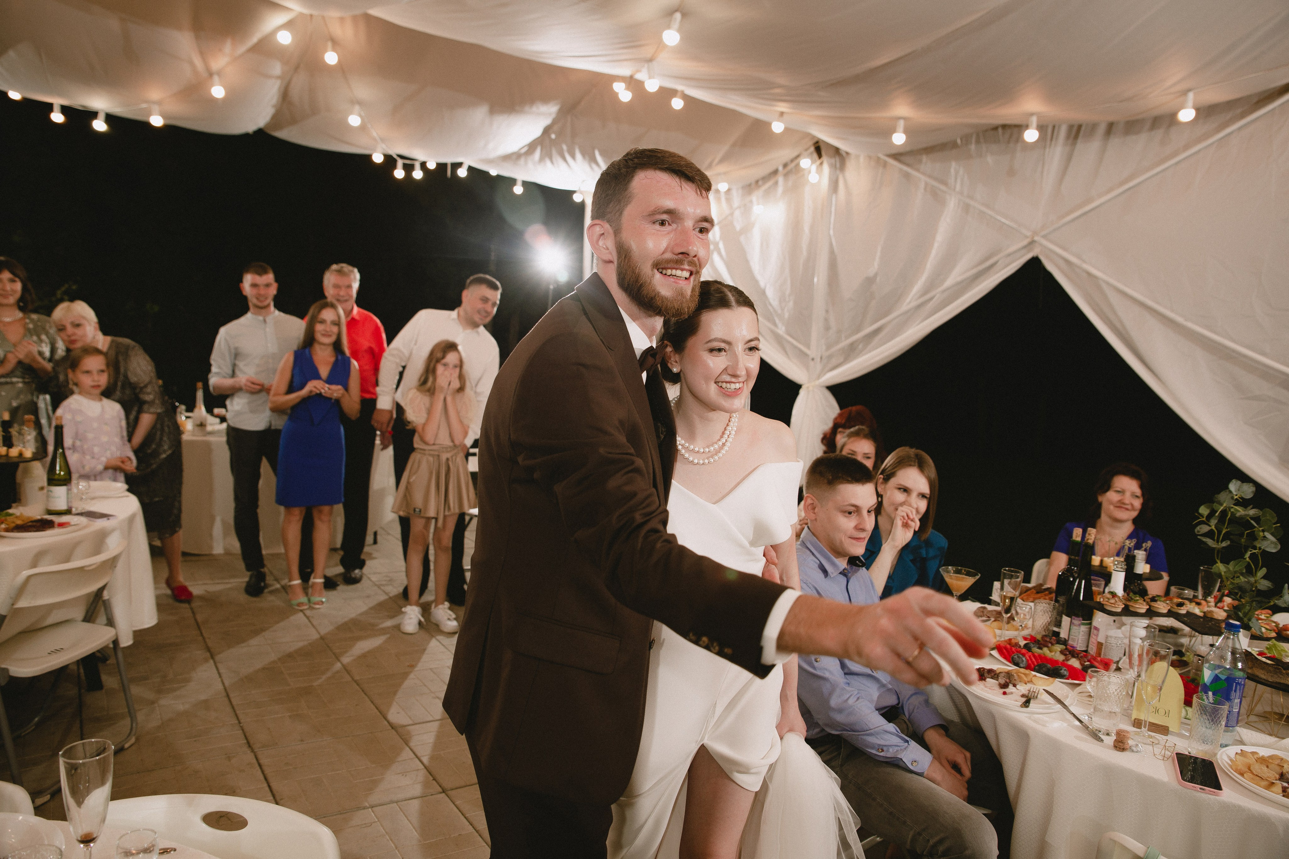 Дима и Даша. Свадебный фотограф Ирина Поздеева в Томске/Северске