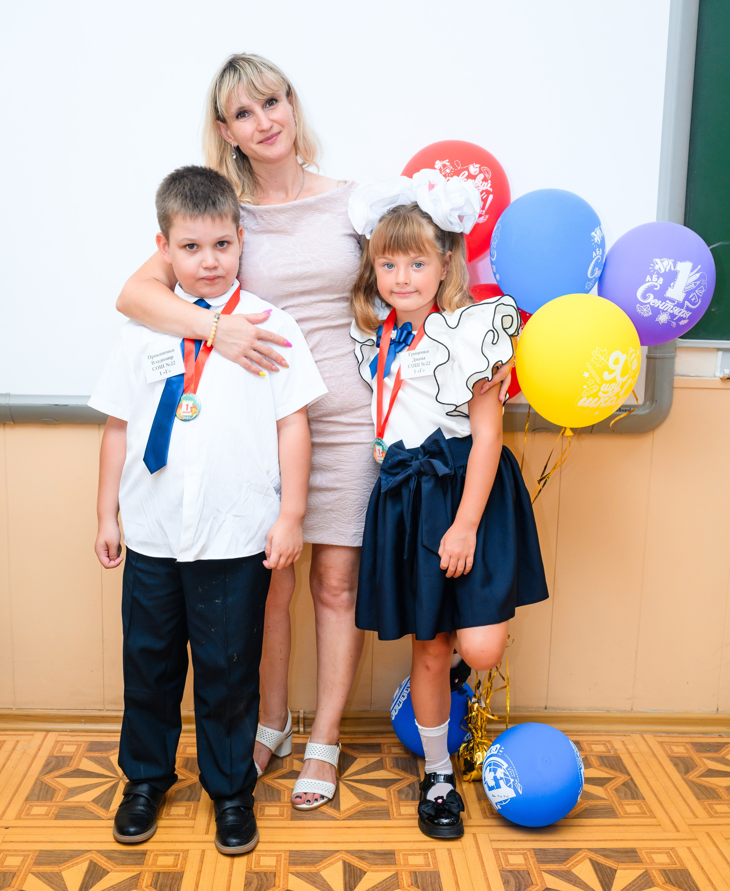 Школы. Детские сады фотосессии. Студийный и свадебный фотограф и видеограф в Севастополе — Юлия Макаренко