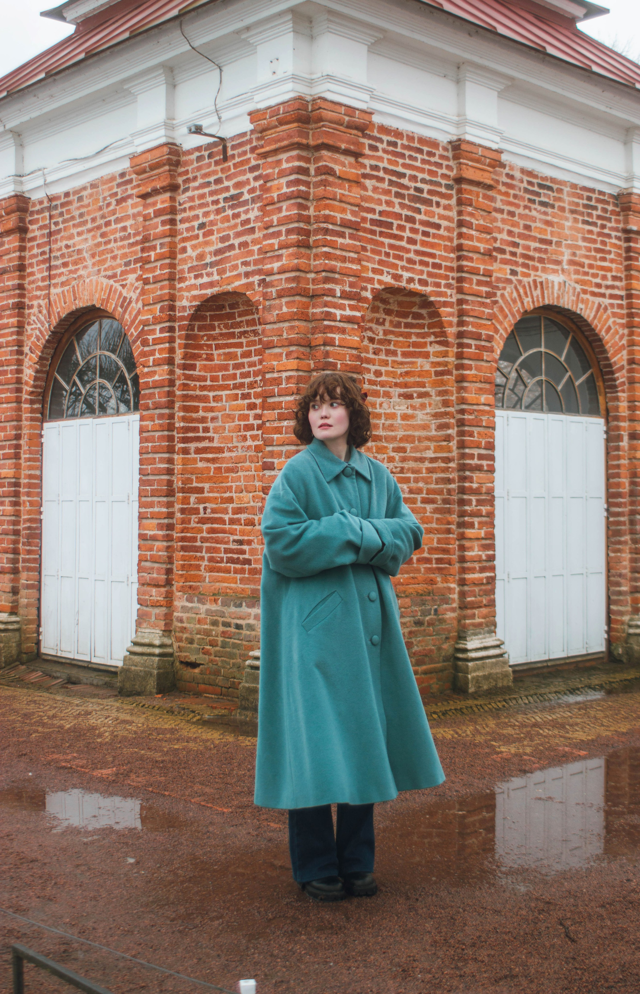 Портретные съемки. Портретный фотограф из Санкт-Петербурга — Дана Мария