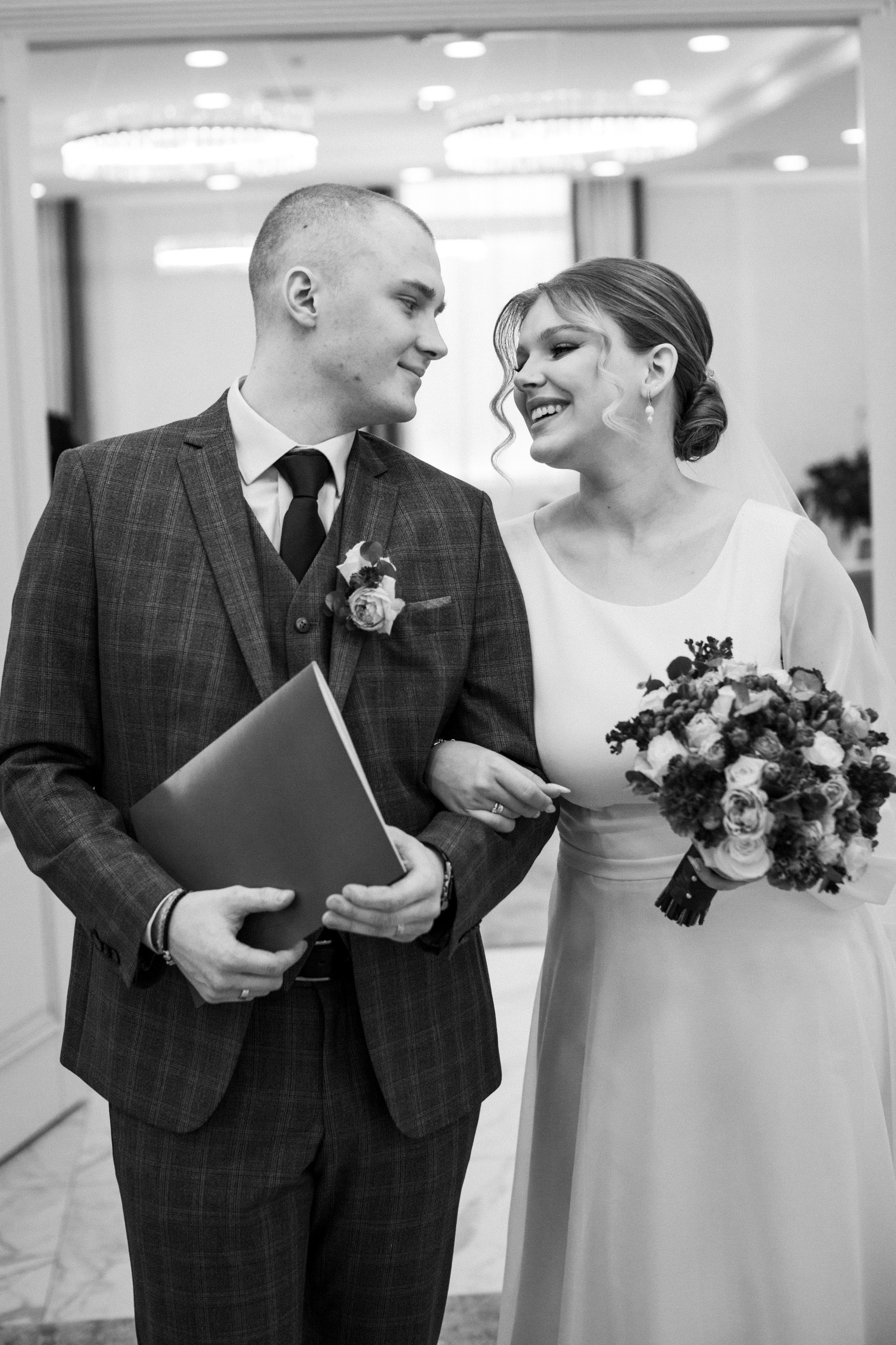 Елизавета и Матвей. Семейный, детский и школьный фотограф в Москве Рудницкая Анна