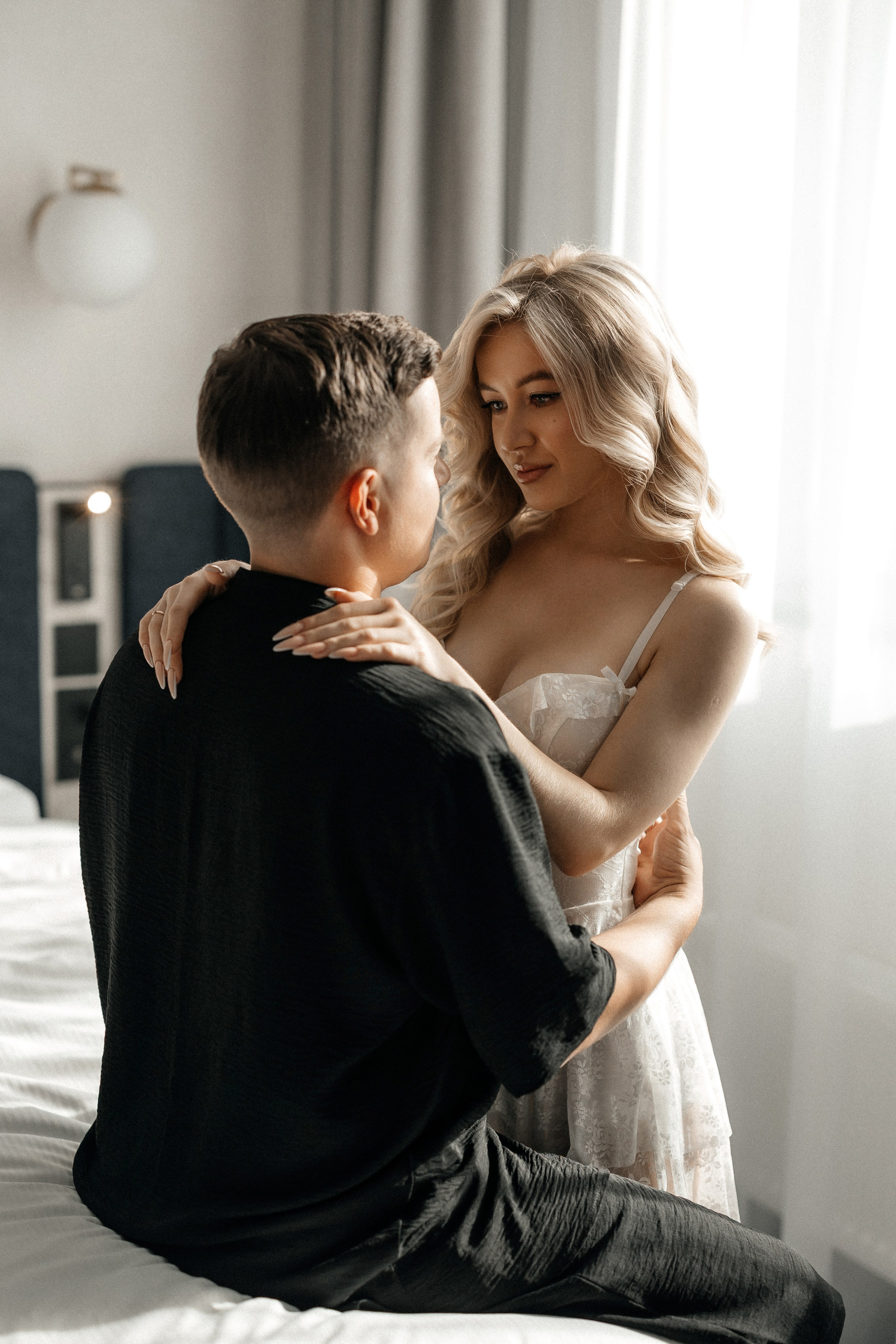 Павел & Аделина | 20.09.25. Свадебный и семейный фотограф в Омске Евгения Хакимова