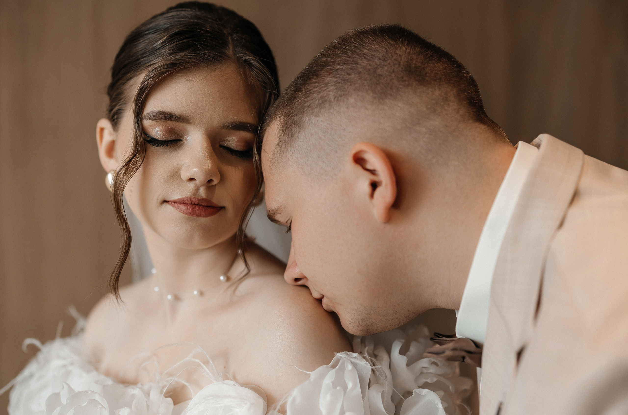 Егор & Валентина. Свадебный и семейный фотограф в Омске Евгения Хакимова