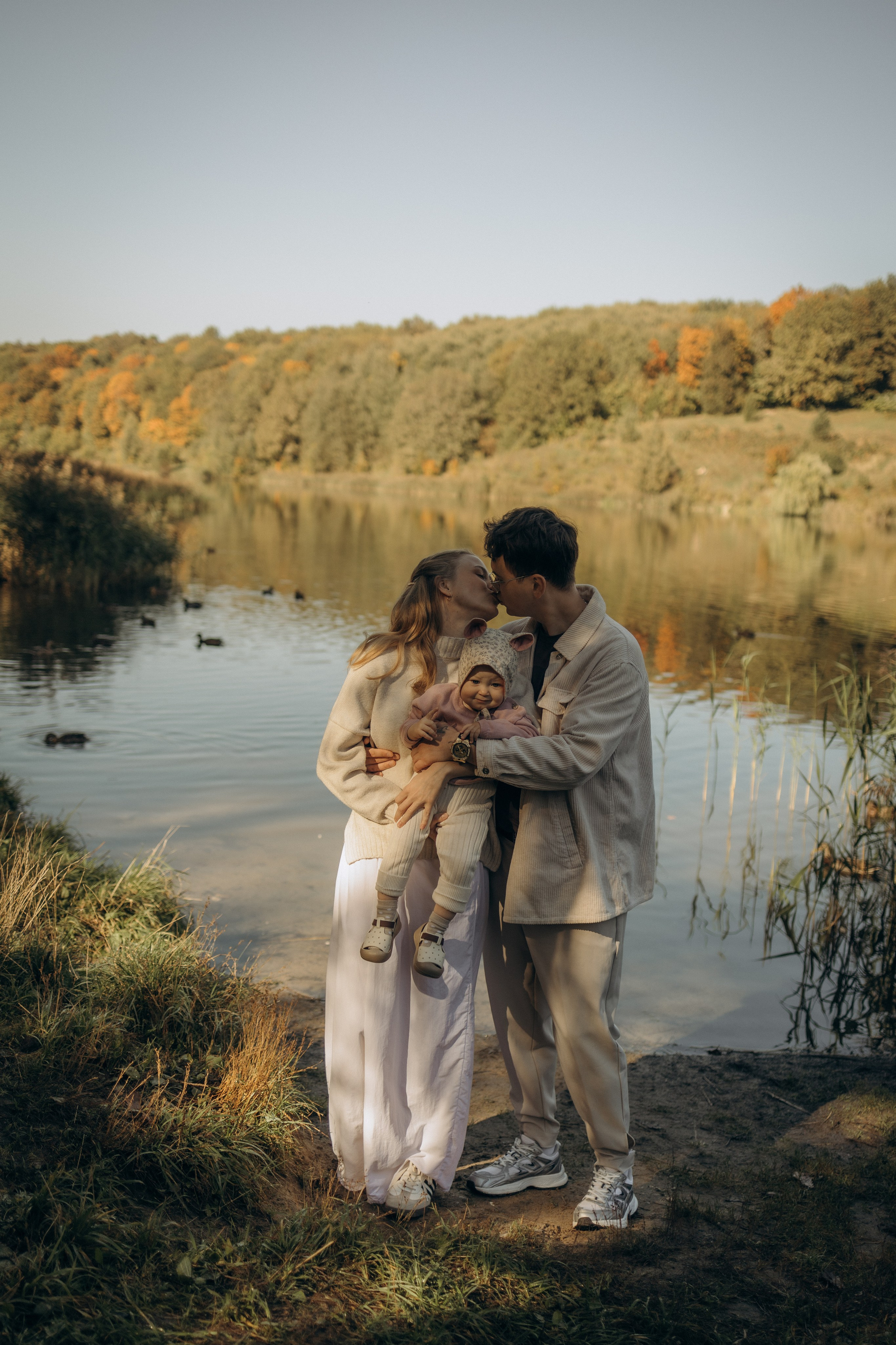 Алеся Ева и Николай. Фотограф женского портрета и семейных историй в жанре life в Нижнем Новгороде Елена Матросова
