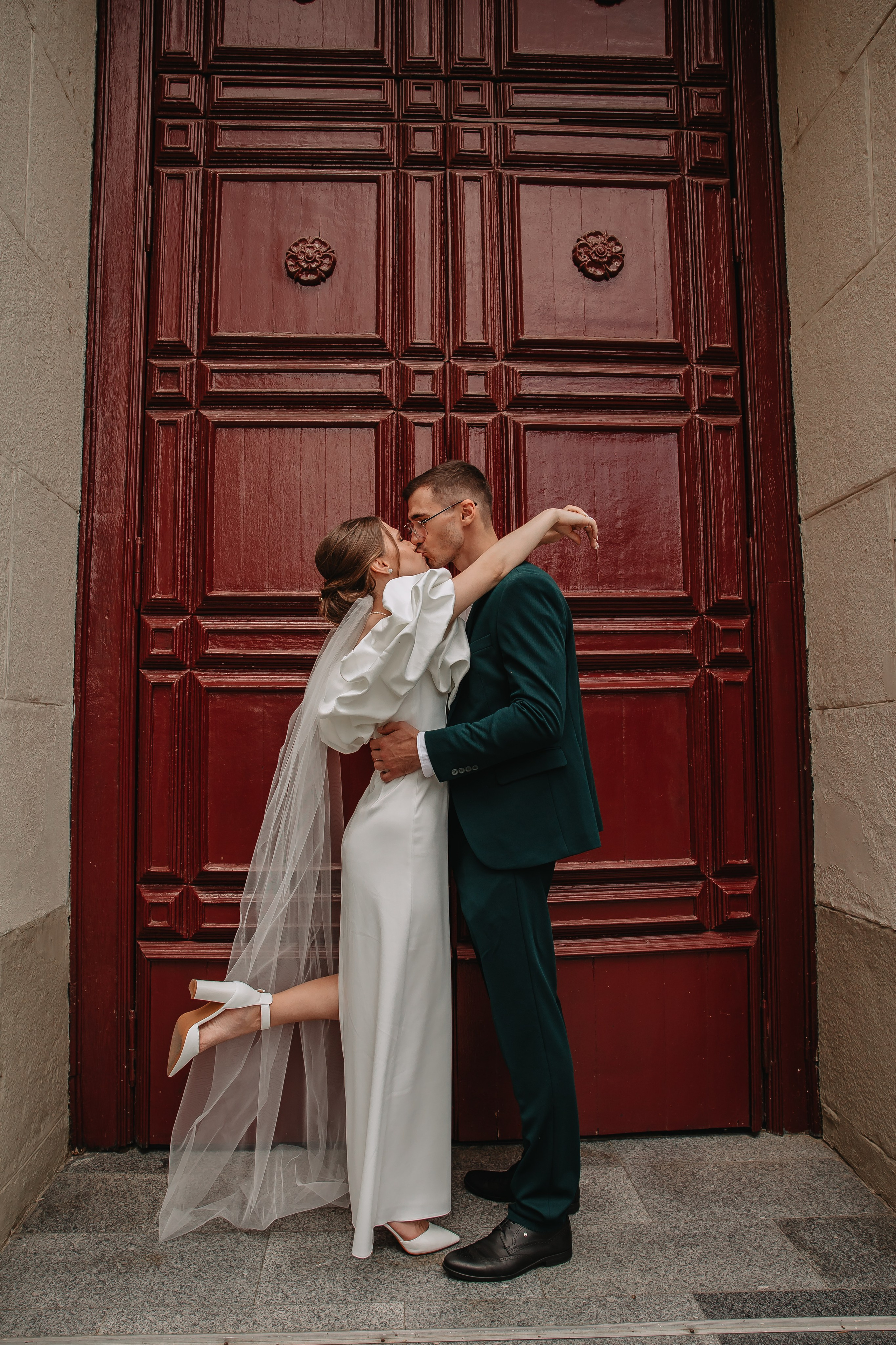 Свадебное фото. Фотограф Аделина Raw