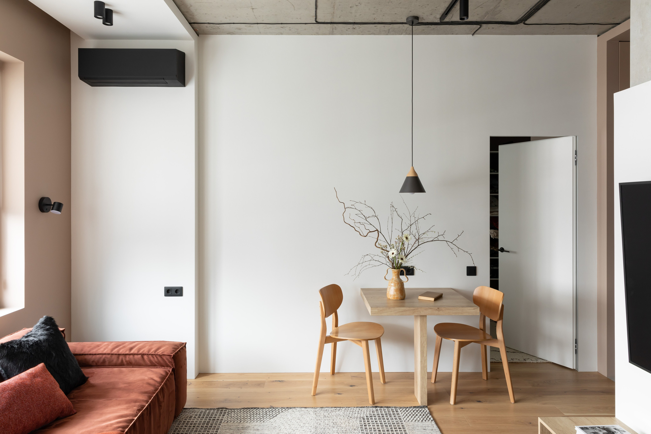 Квартира в Москве. Наталья Мавренкова интерьерный фотограф, декоратор в Санкт-Петербурге