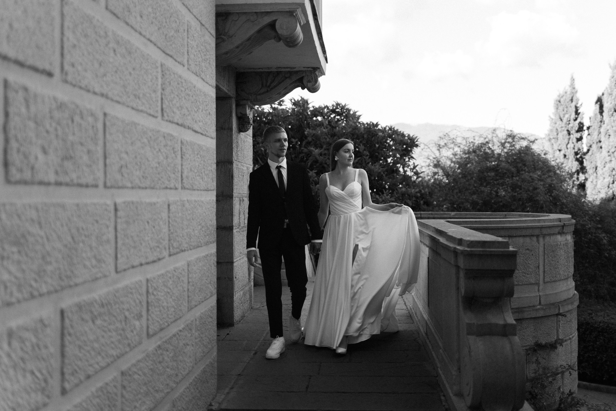 Свадебная съемка в Крыму. Sovushka DS