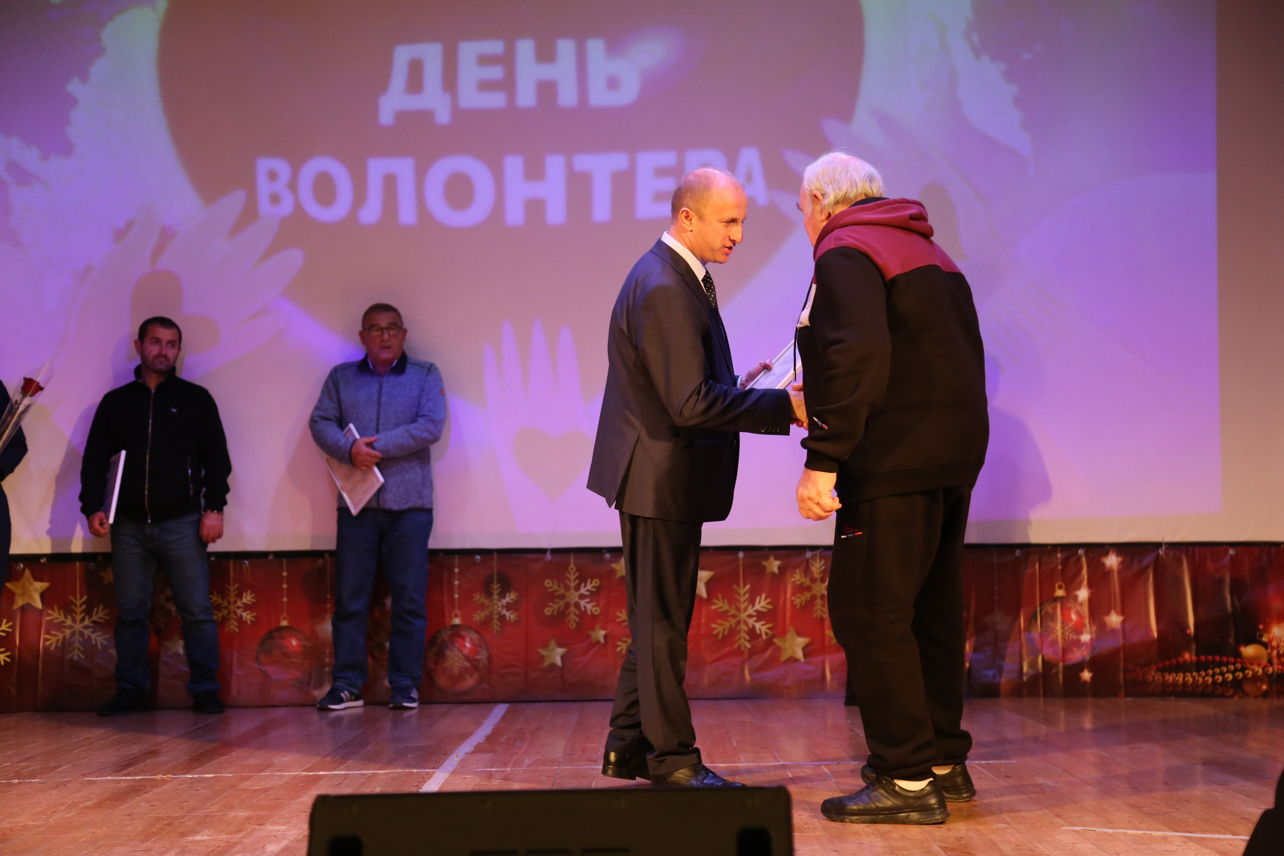 День Волонтёра. Жизнь курорта Кабардинка в фотографиях