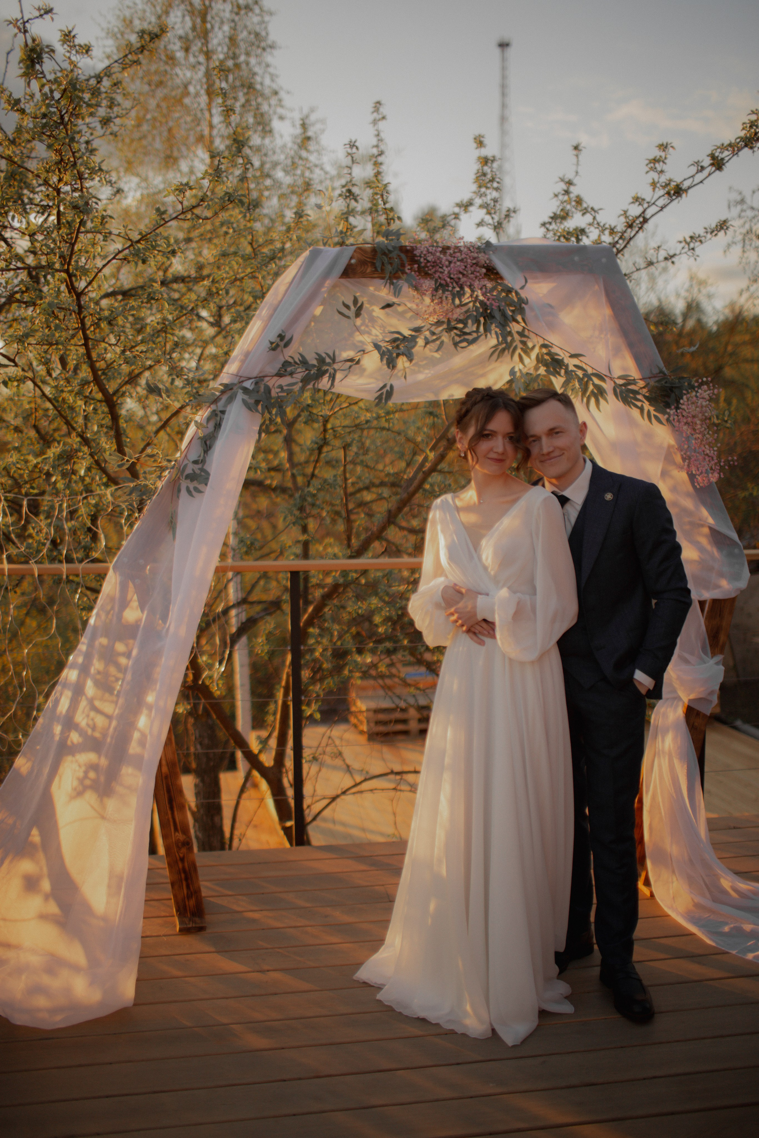 Алена и Радмир. Фуршет на природе|12.05.22. Фотограф Зарина. Казань