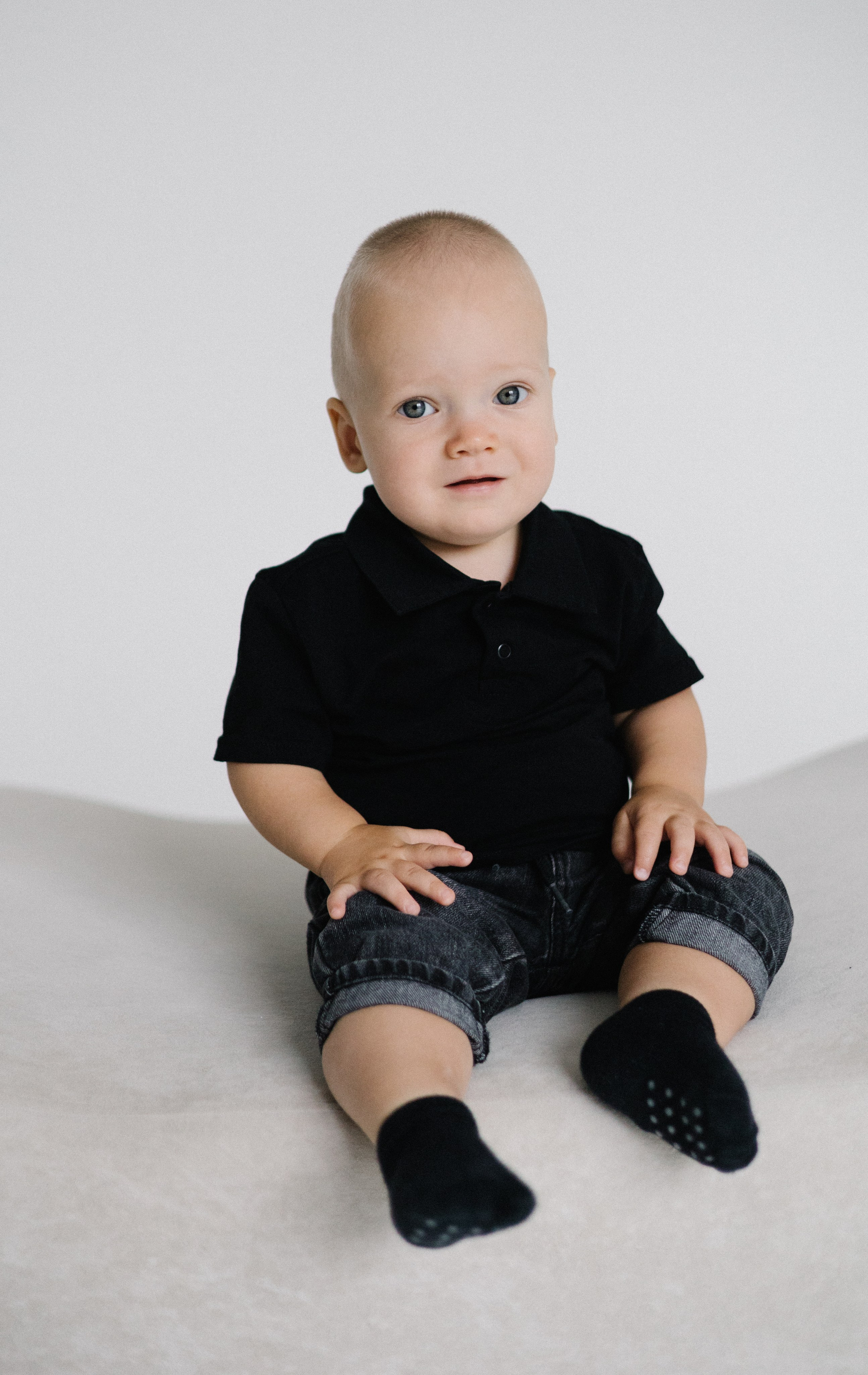 Тимофею 1 год. Фотограф из Краснодара Мария Приходько