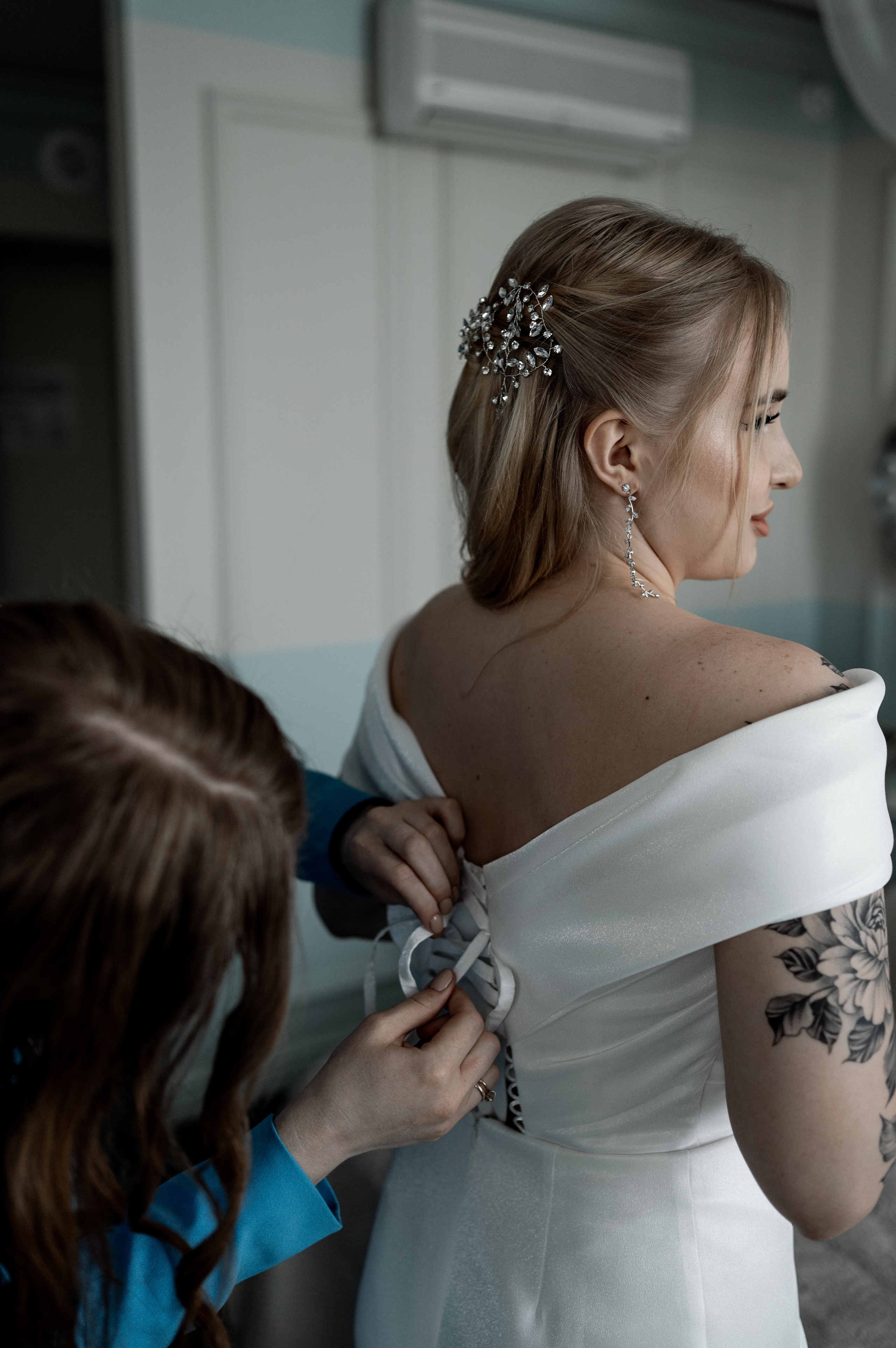 Андрей и Ксения. Свадебный фотограф в Тюмени Анастасия Конева