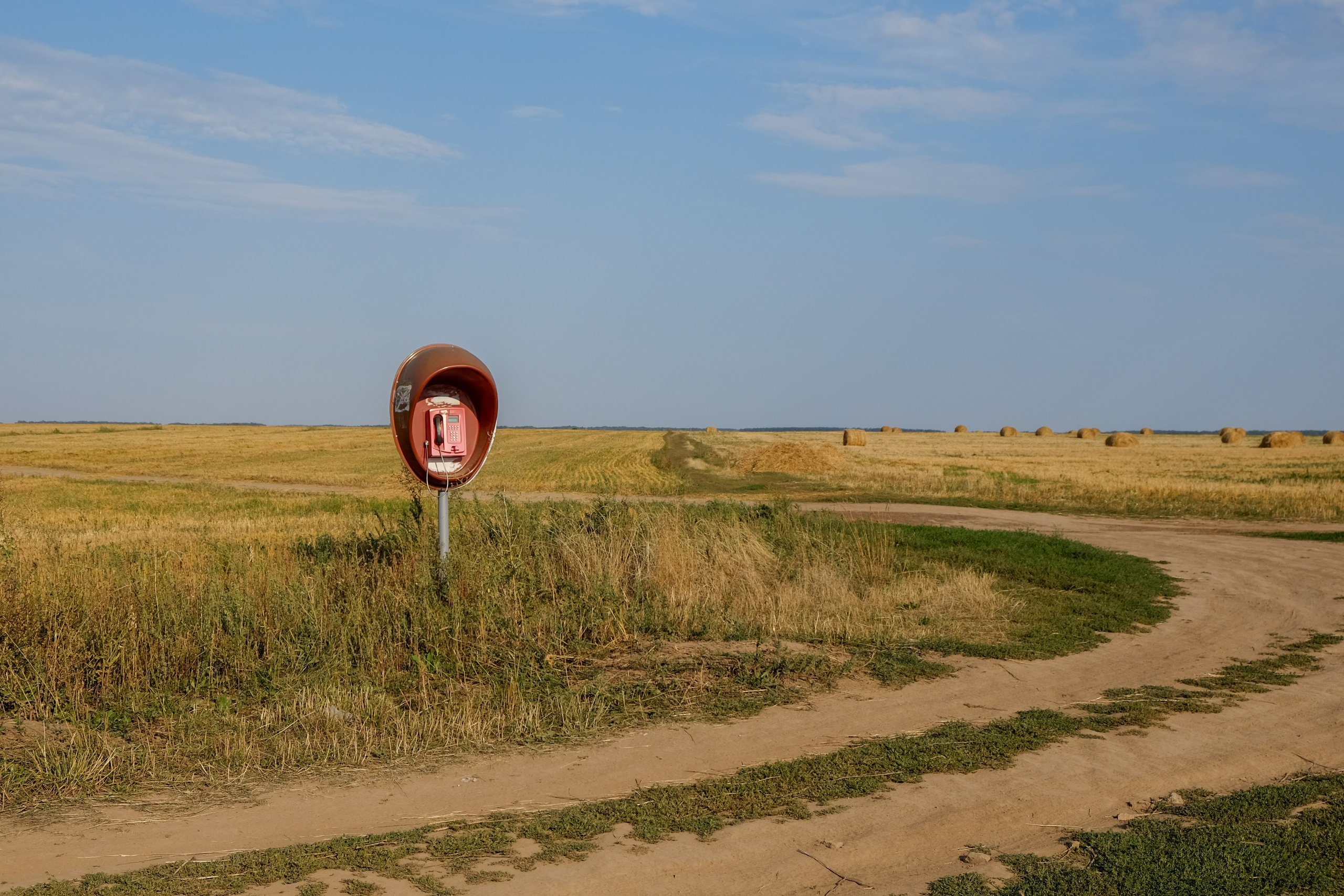 Мелодии безлюдных пространств. Главная