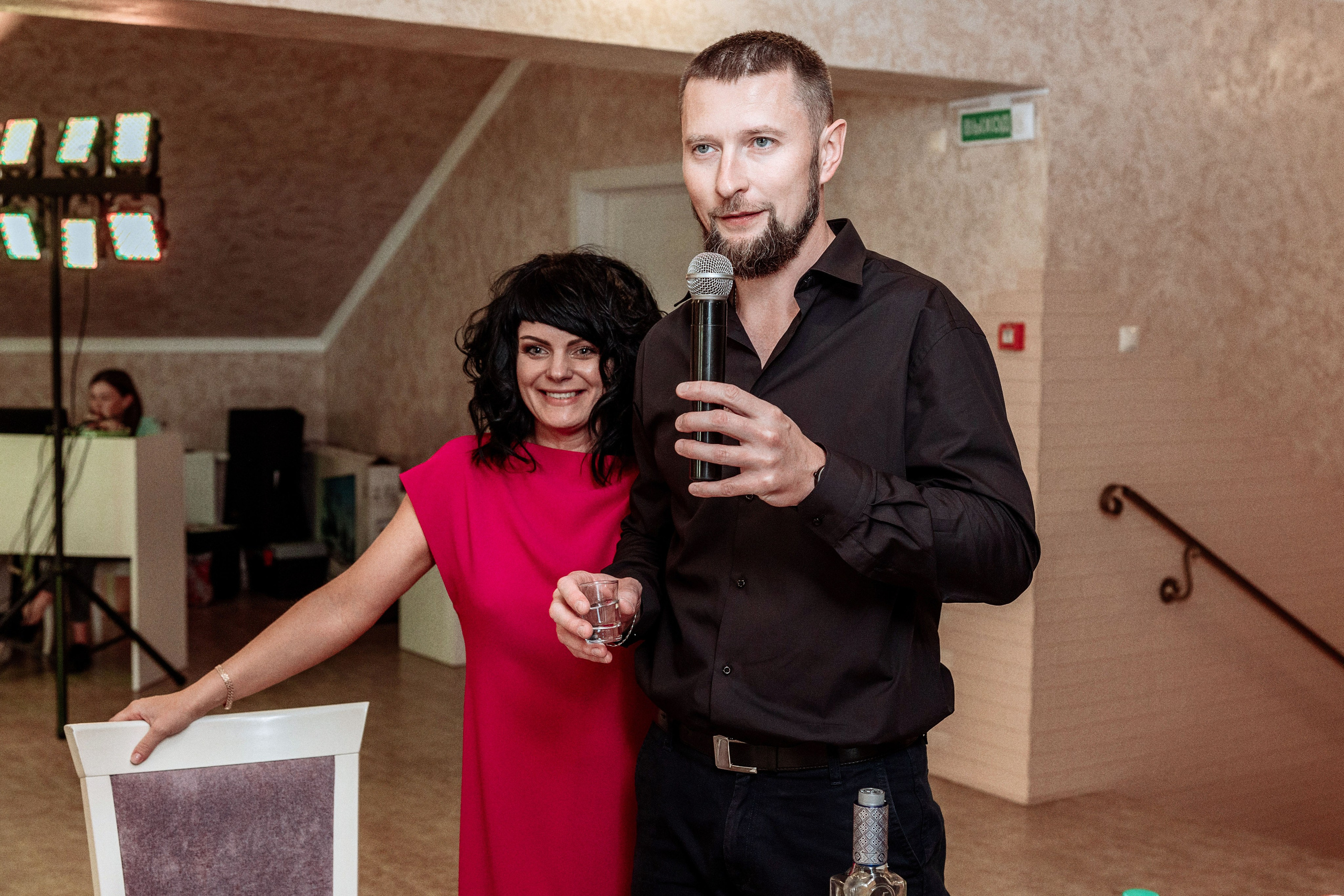 День рождения. Свадебный, семейный и репортажный фотограф Галобурда Юрий