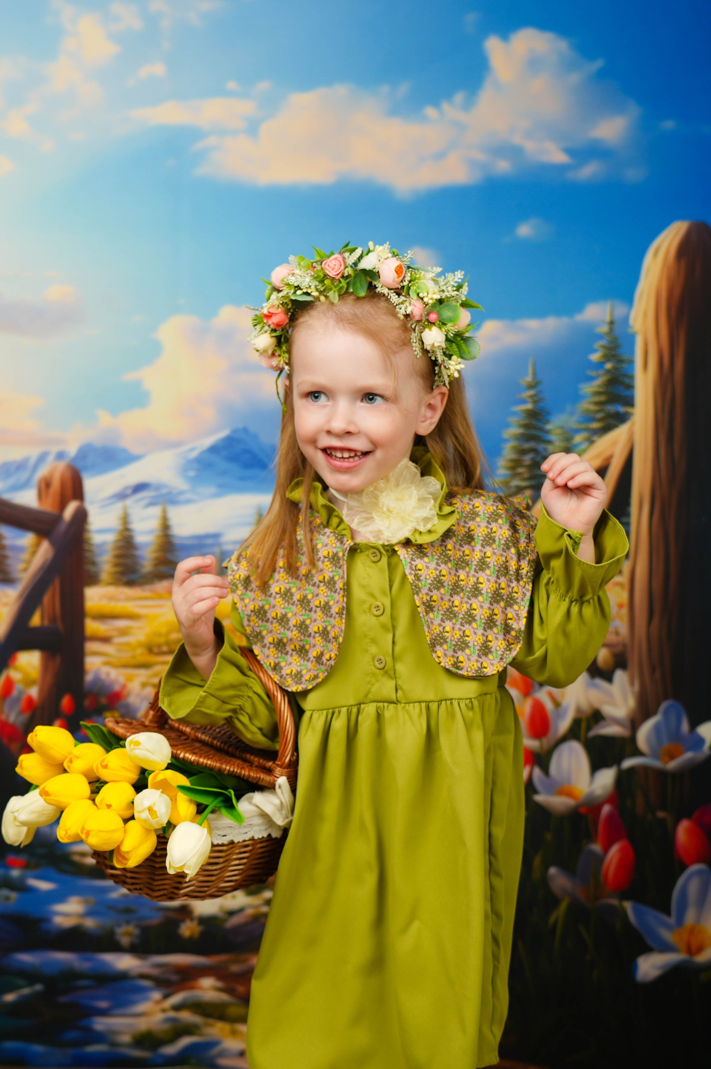 Фотопроекты. Детская фотография в Анжеро-Судженске