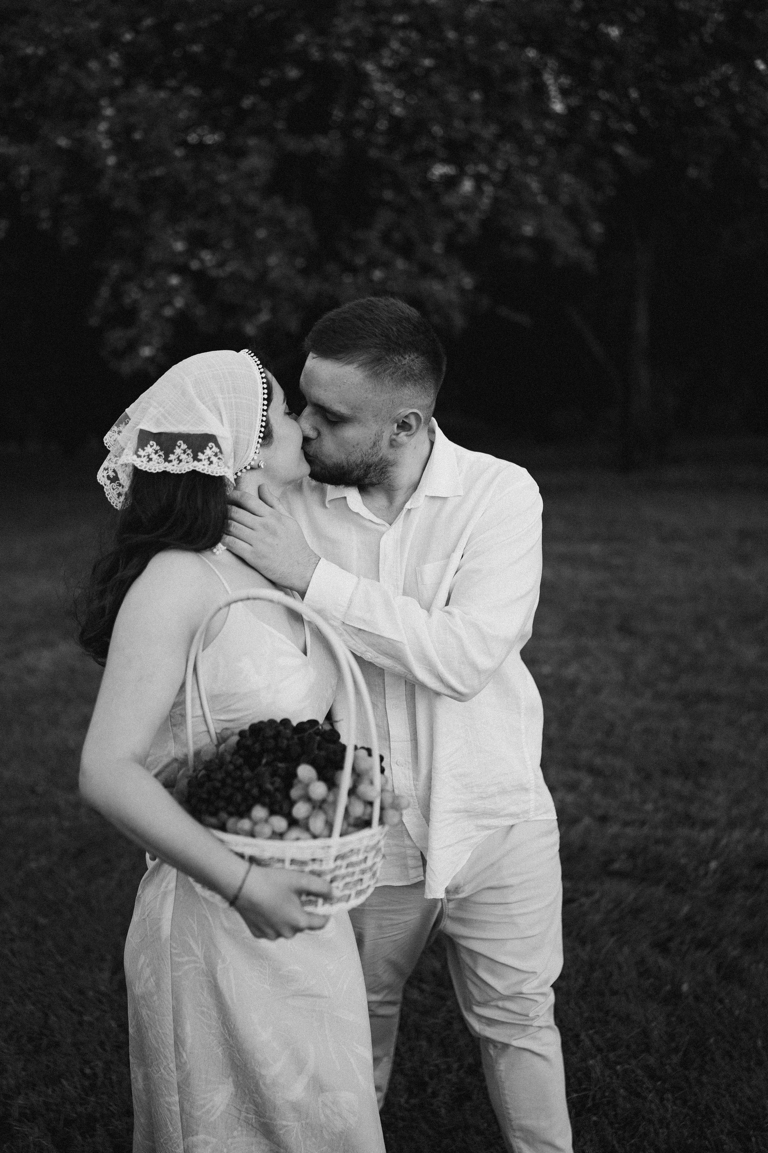 Настя & Леша. Свадебный и семейный фотограф в Москве Ксения Шведова