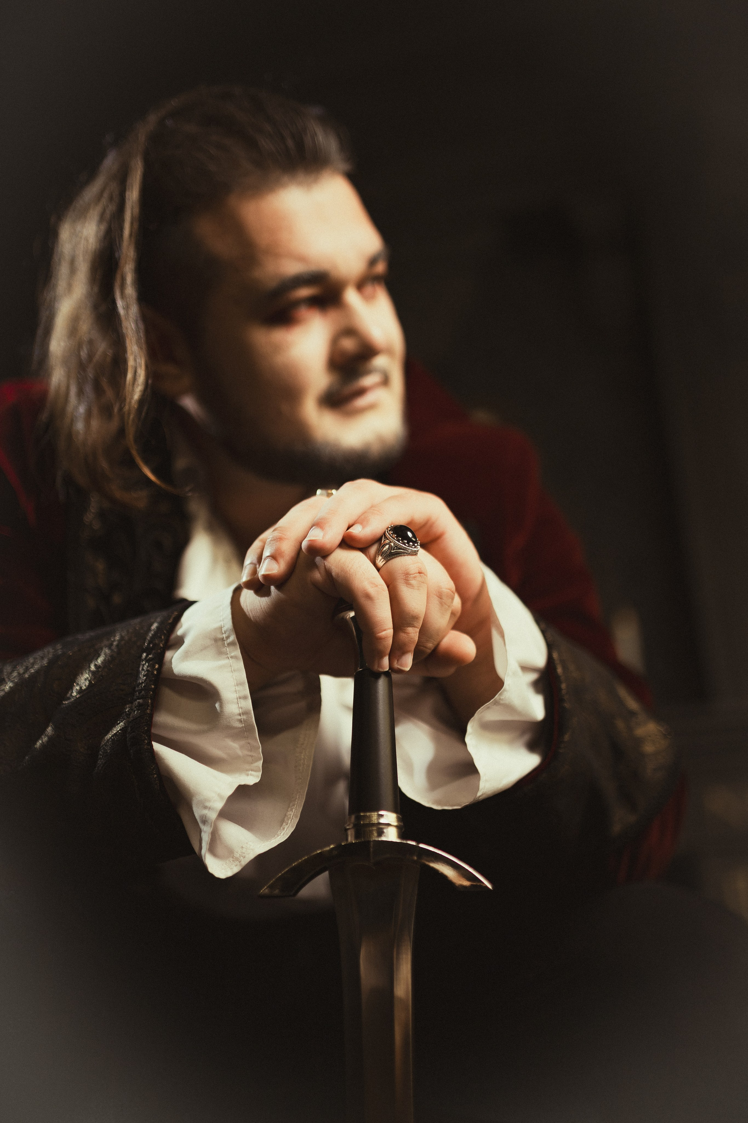 Дарк. Александр Атлес Фотограф