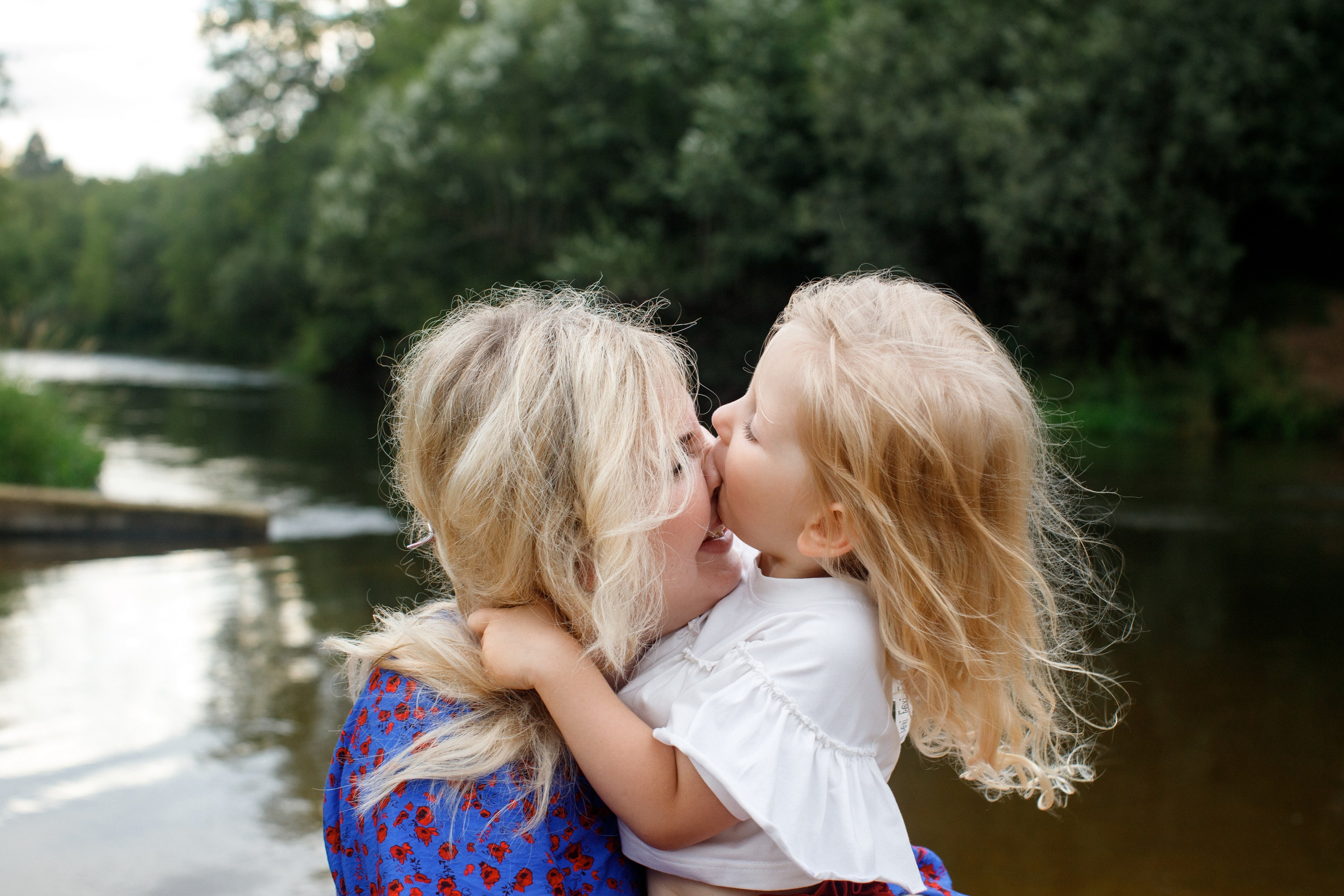 Андрей и Валерия. Детский и семейный фотограф Мария Киселёва. Москва