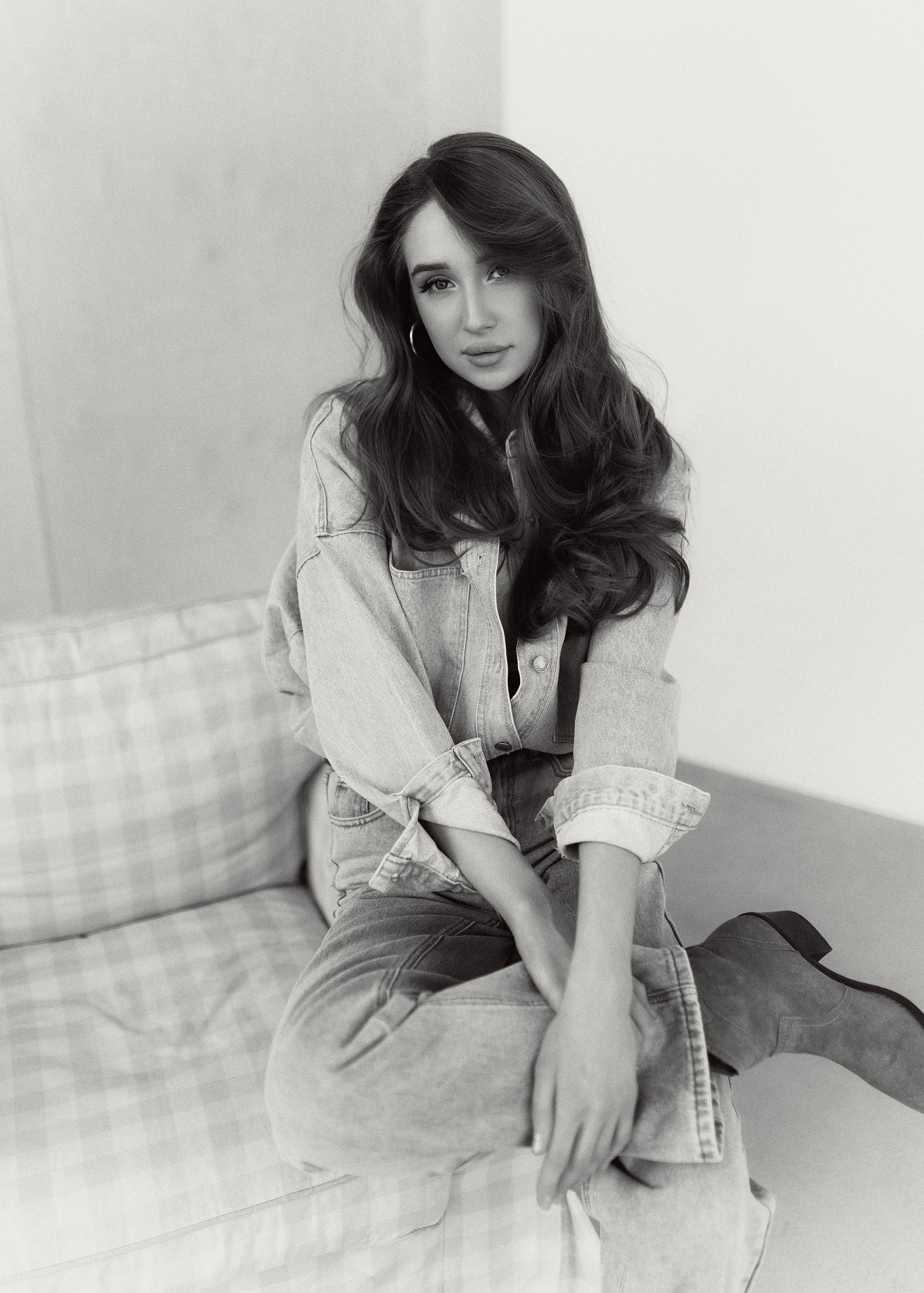 Индивидуальные съёмки. Фотограф в Москве — Александра Фоменко