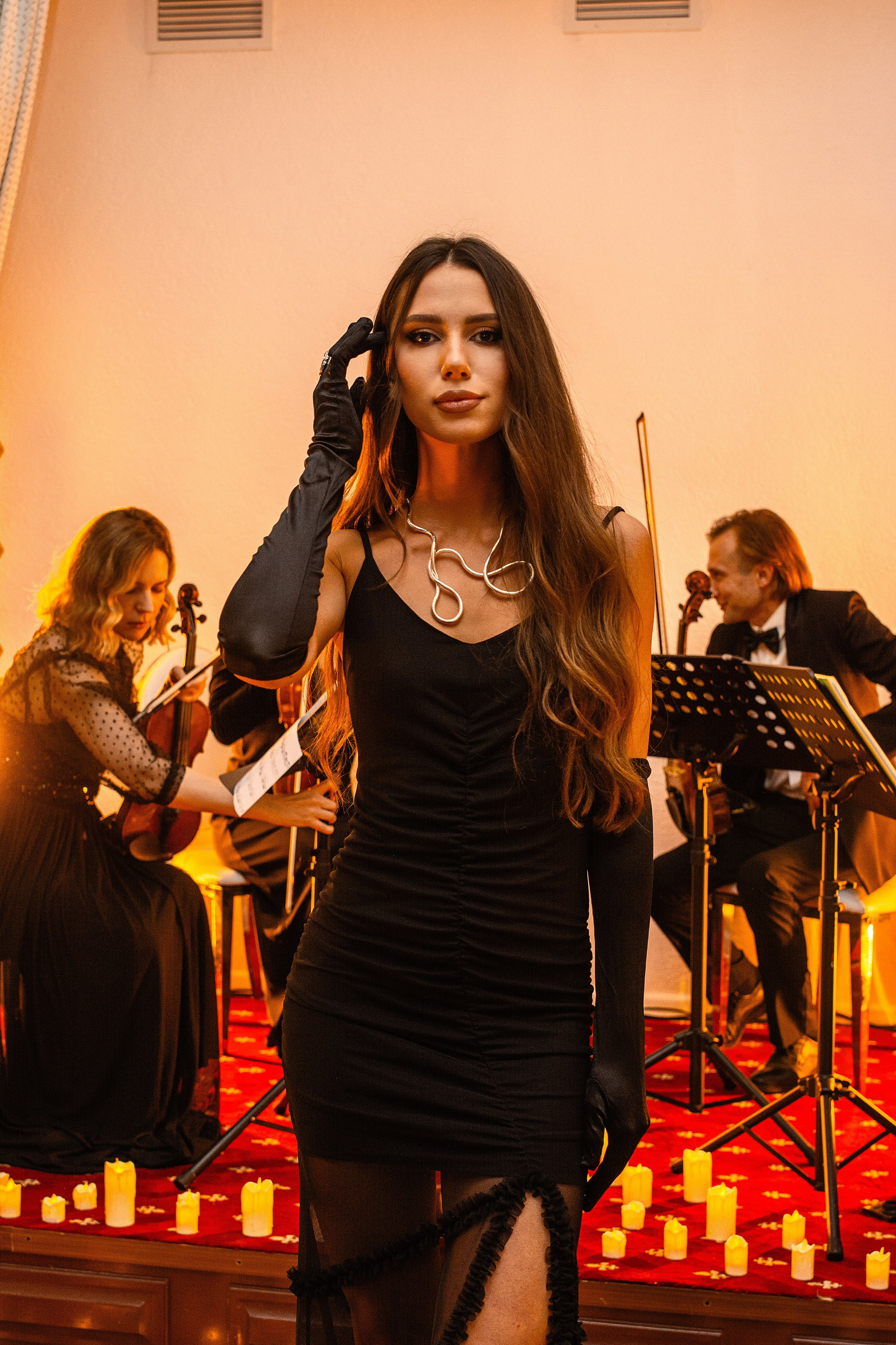 Благотворительный концерт «Твори Добро». Фотограф в Москве Ангелина Ким