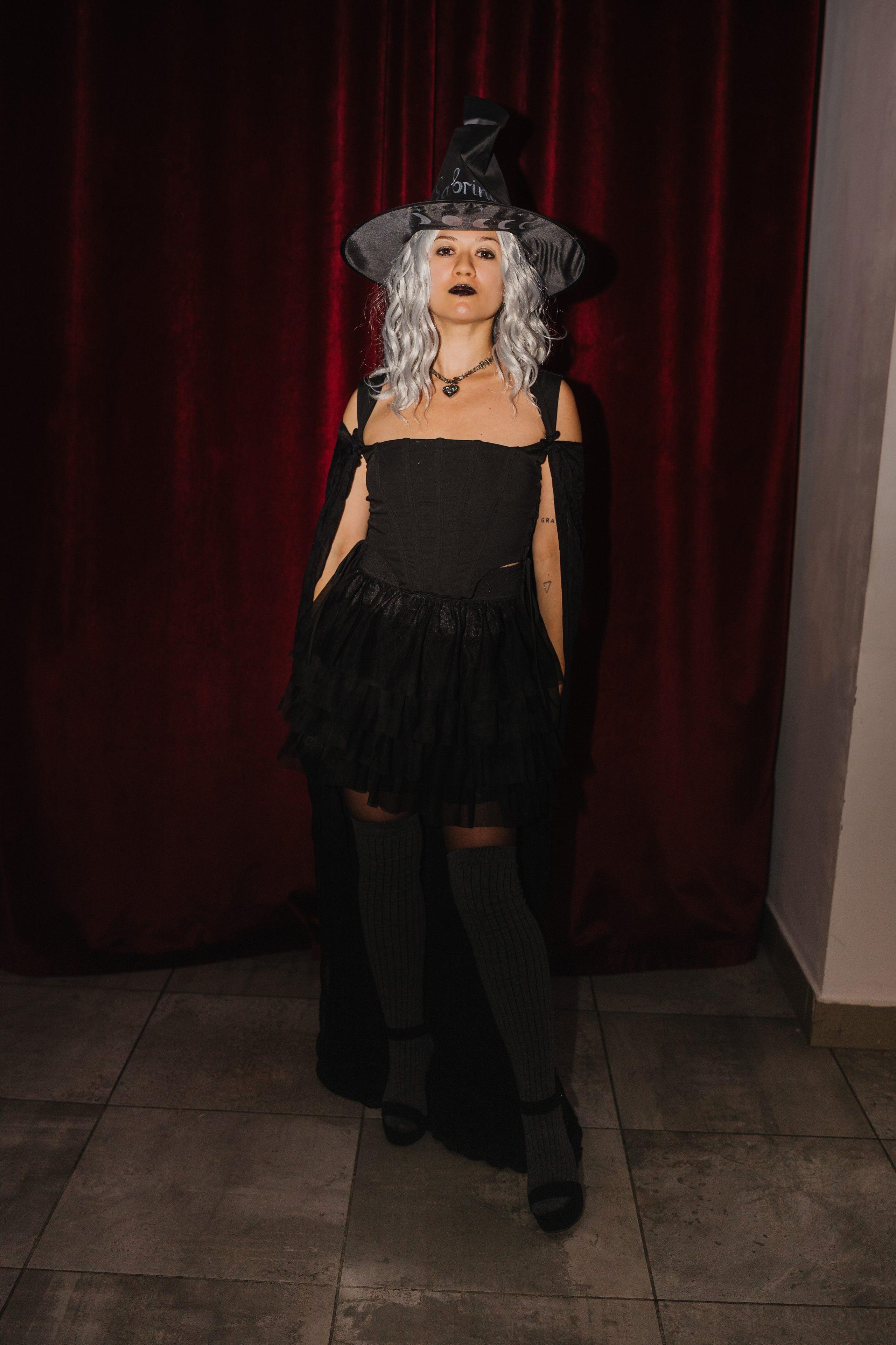 Вечеринка Ведьмочек. Фотограф в Москве Ангелина Ким