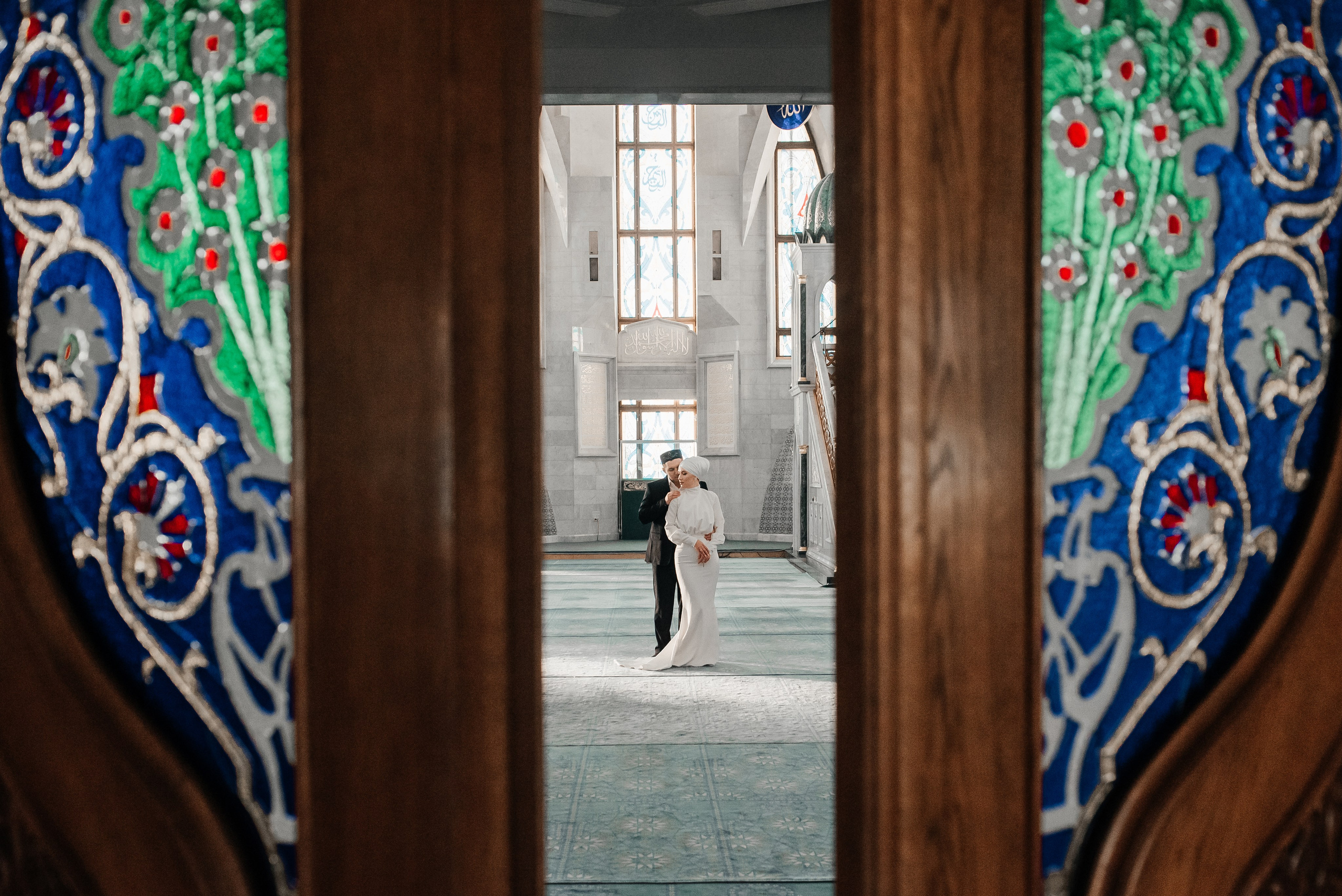 Кул Шариф мечеть съемка. Профессиональный фотограф Артем Рахимов в Казани